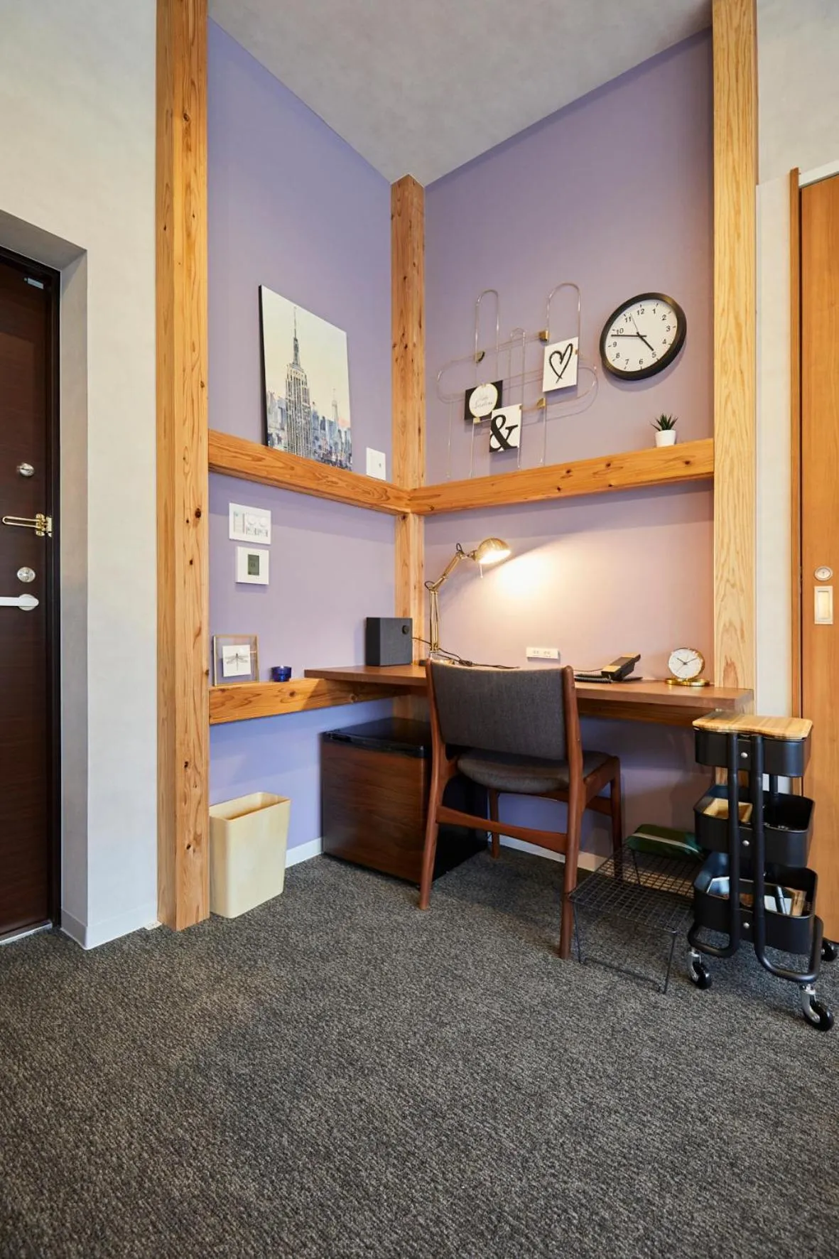 Photo of the whole room in マングタックリゾート尾道