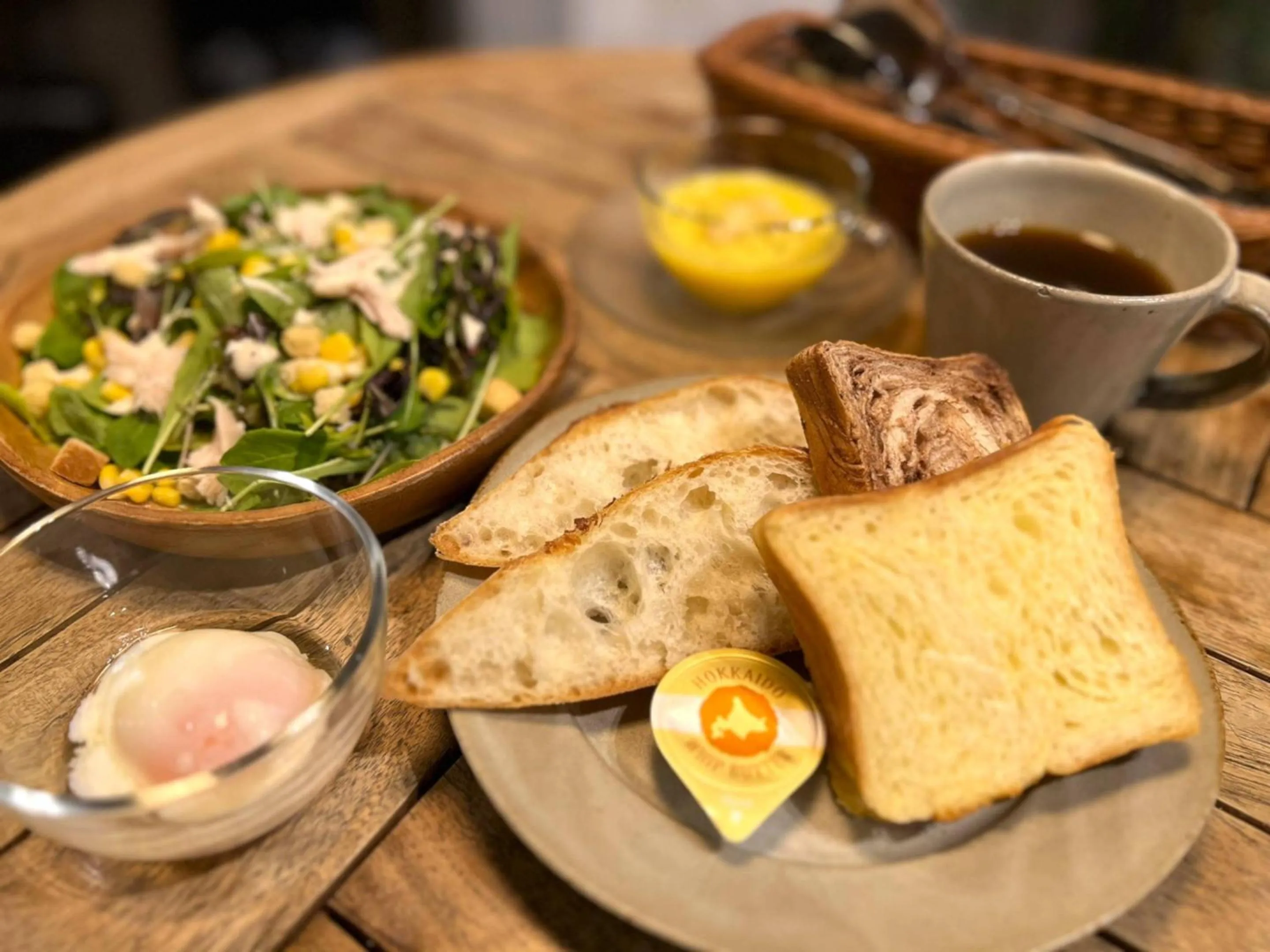 Breakfast in マングタックリゾート尾道