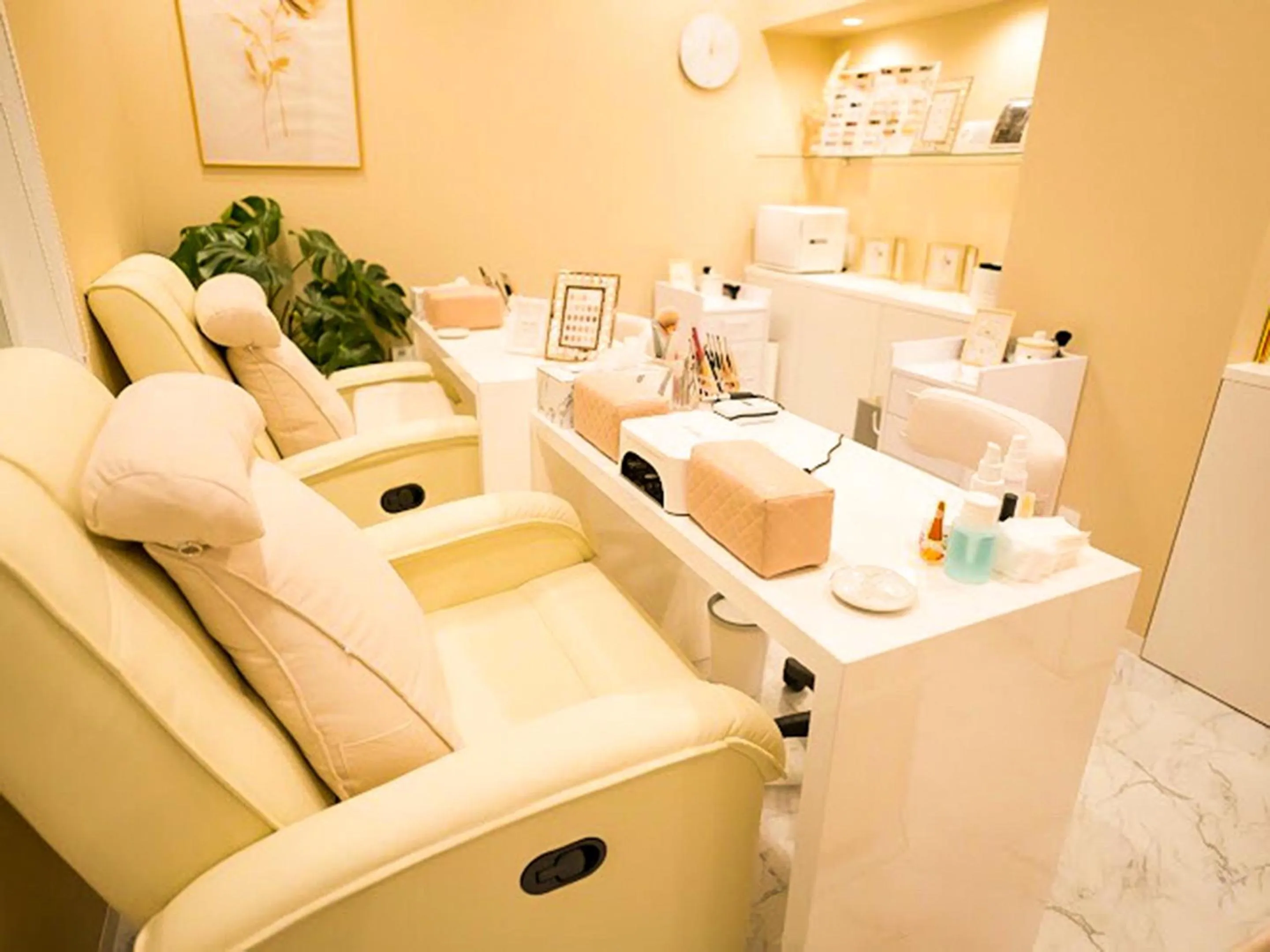 Area and facilities in マングタックリゾート尾道