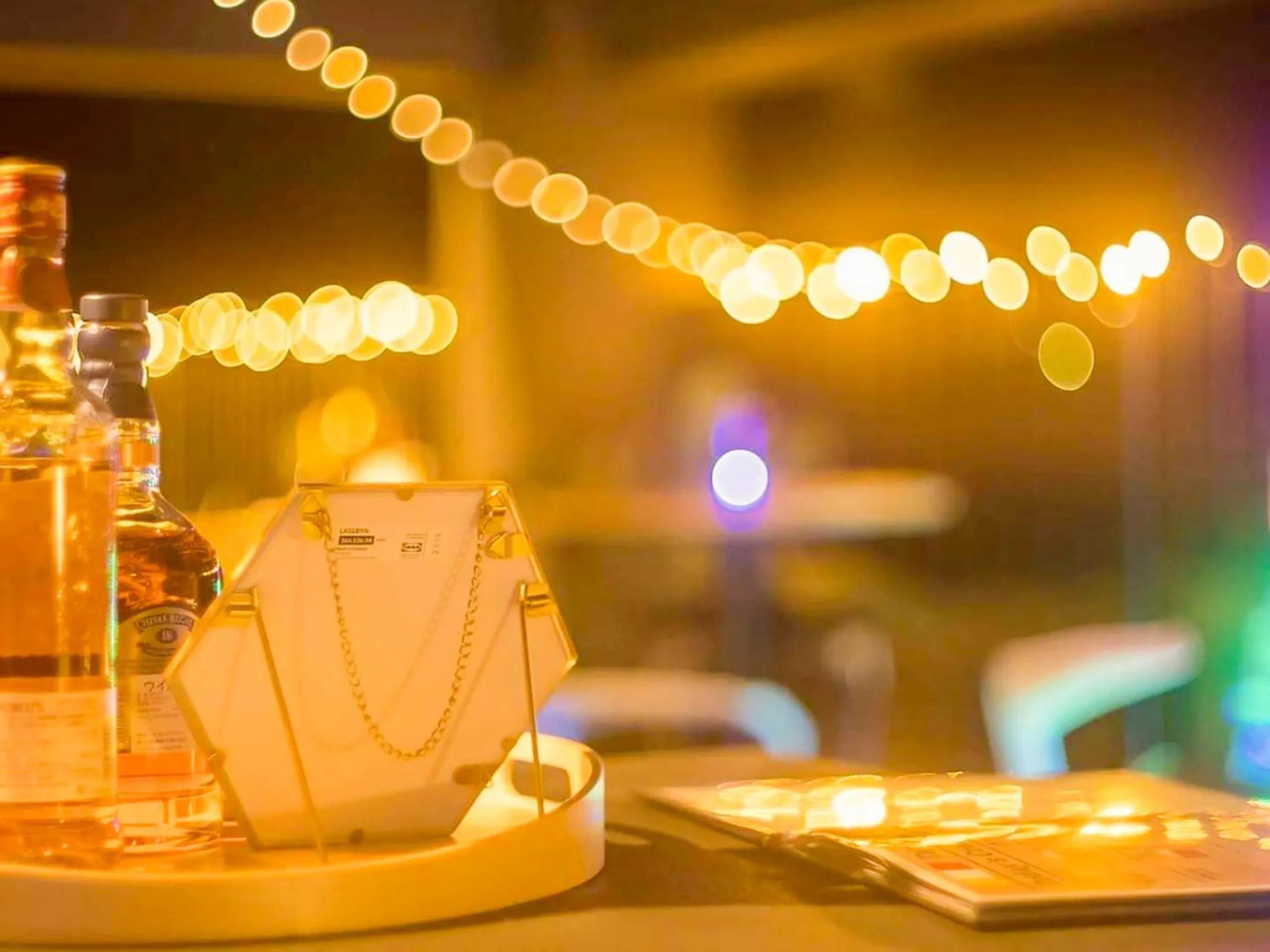 Lounge or bar in マングタックリゾート尾道