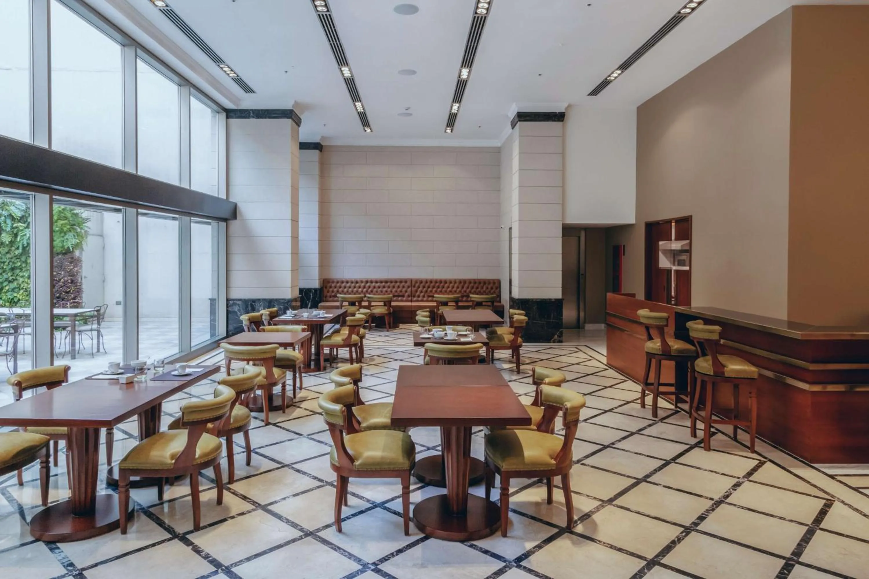 Restaurant/places to eat in Esplendor by Wyndham Buenos Aires Tango