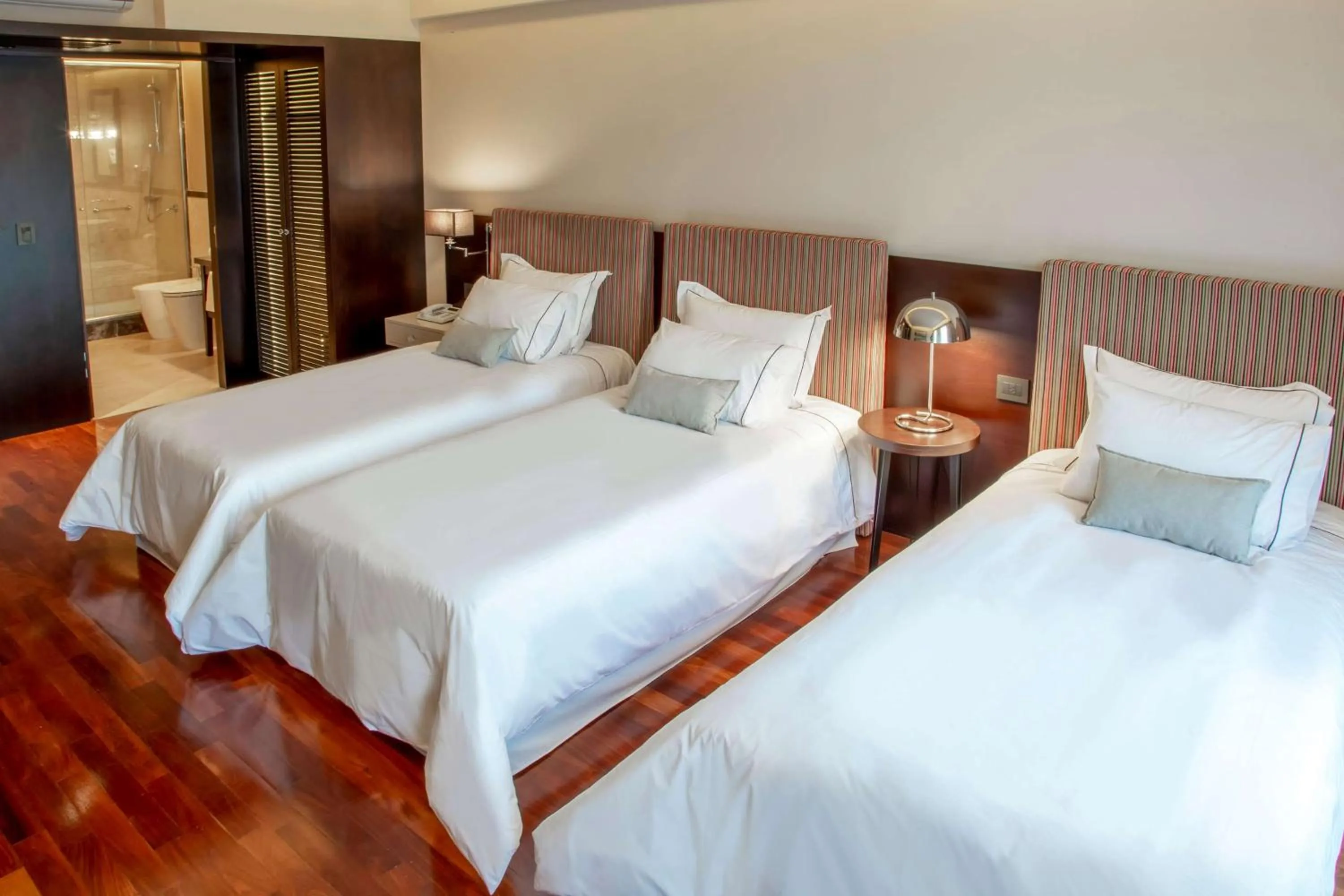 Photo of the whole room, Bed in Esplendor by Wyndham Buenos Aires Tango