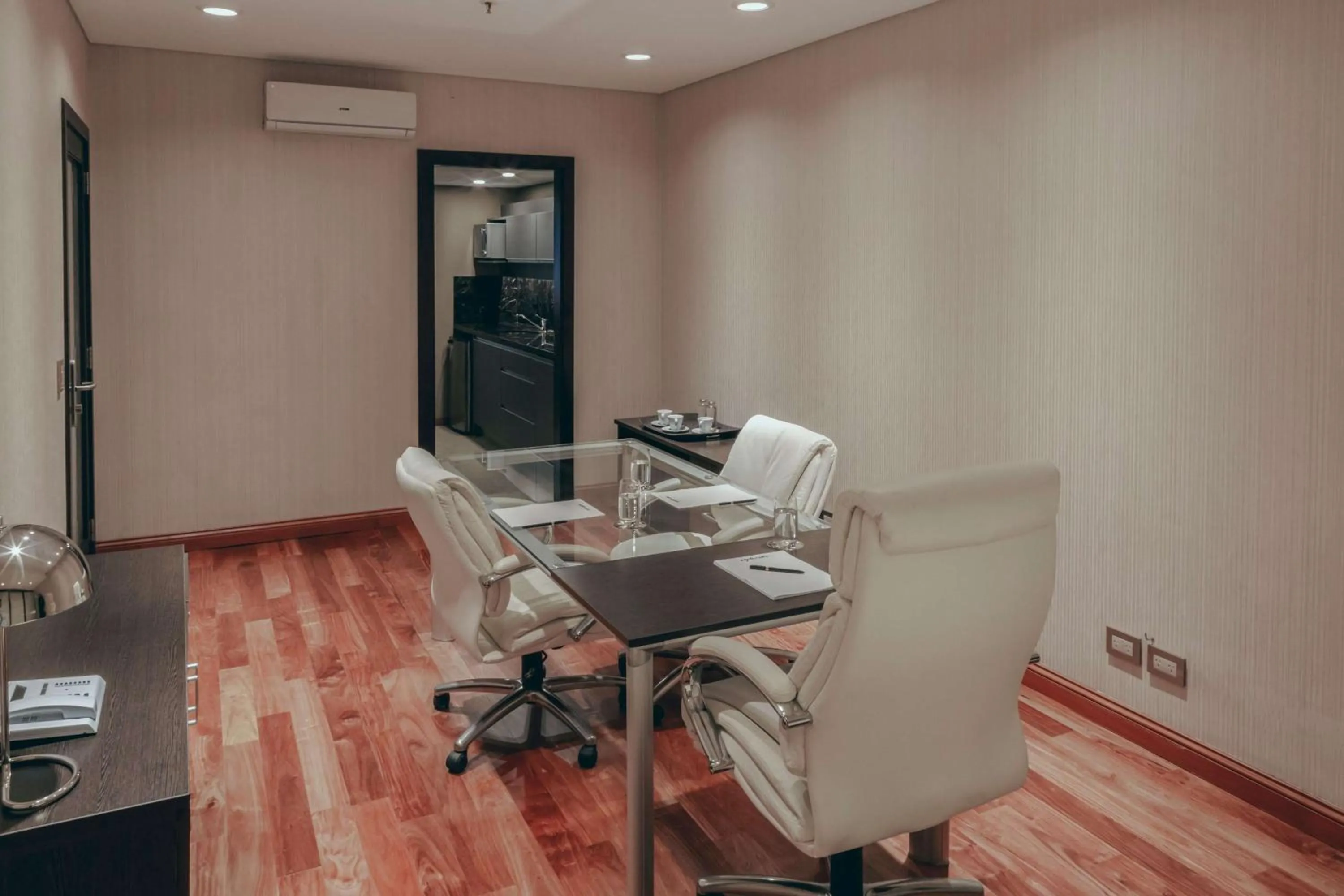 On site in Esplendor by Wyndham Buenos Aires Tango