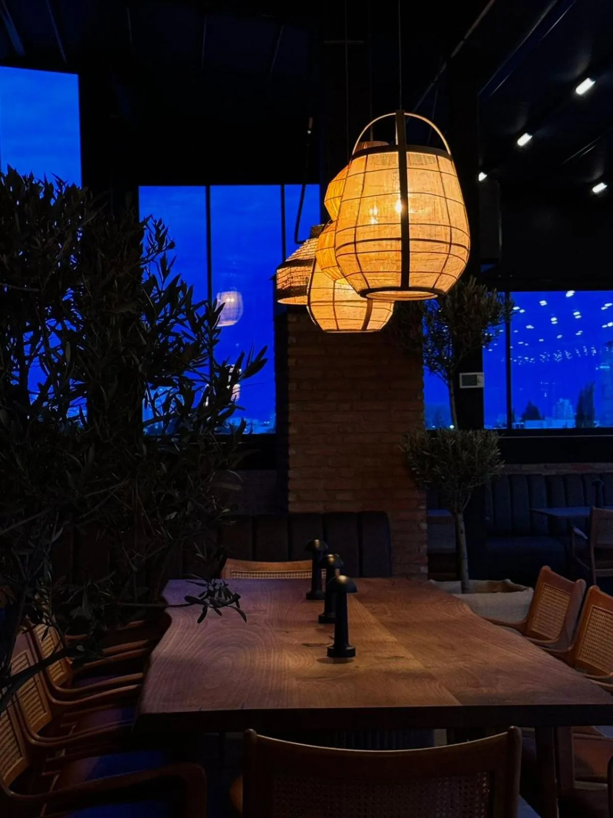 Restaurant/places to eat in Ramada by Wyndham Tbilisi Old City