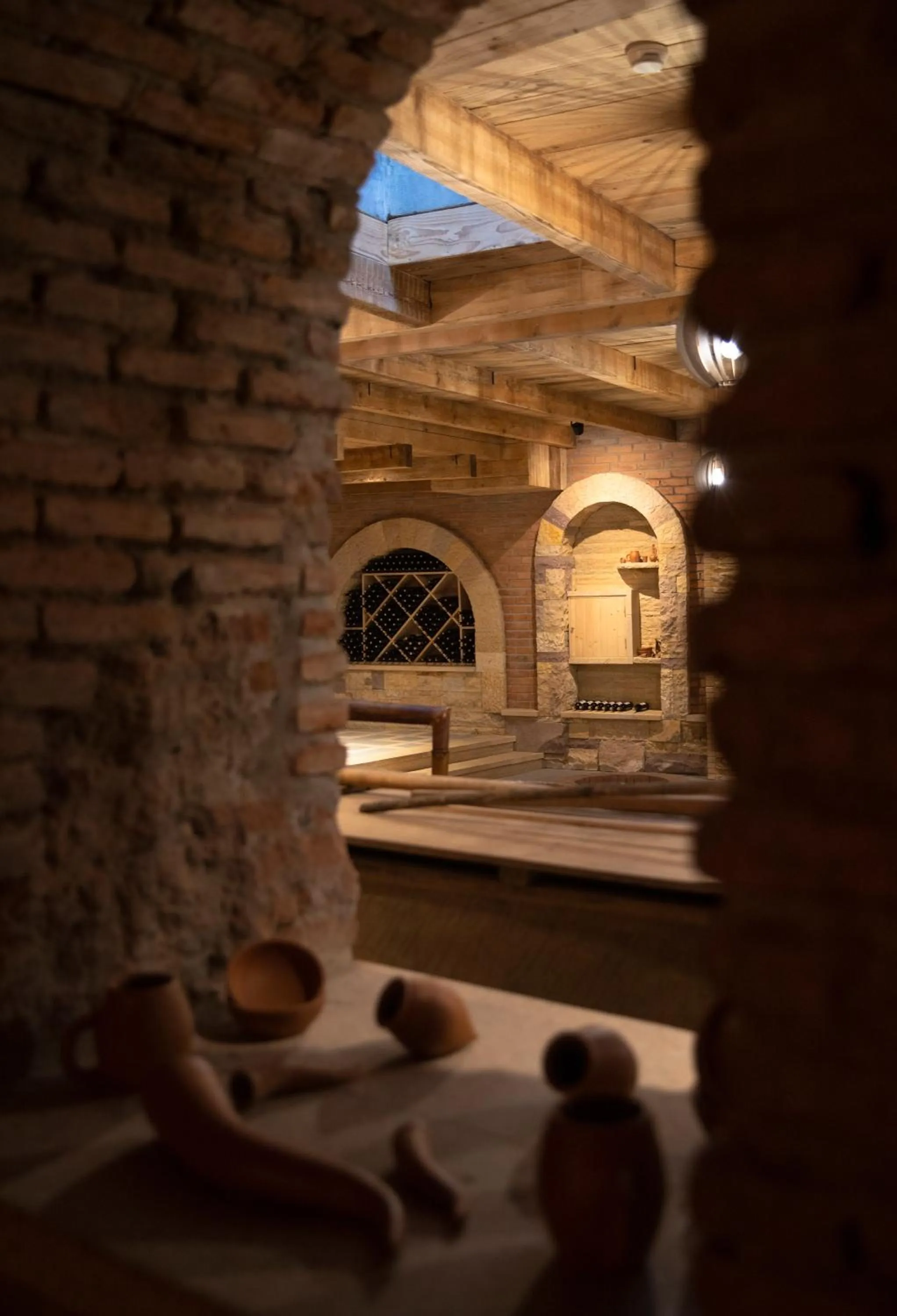 Restaurant/places to eat in Ramada by Wyndham Tbilisi Old City