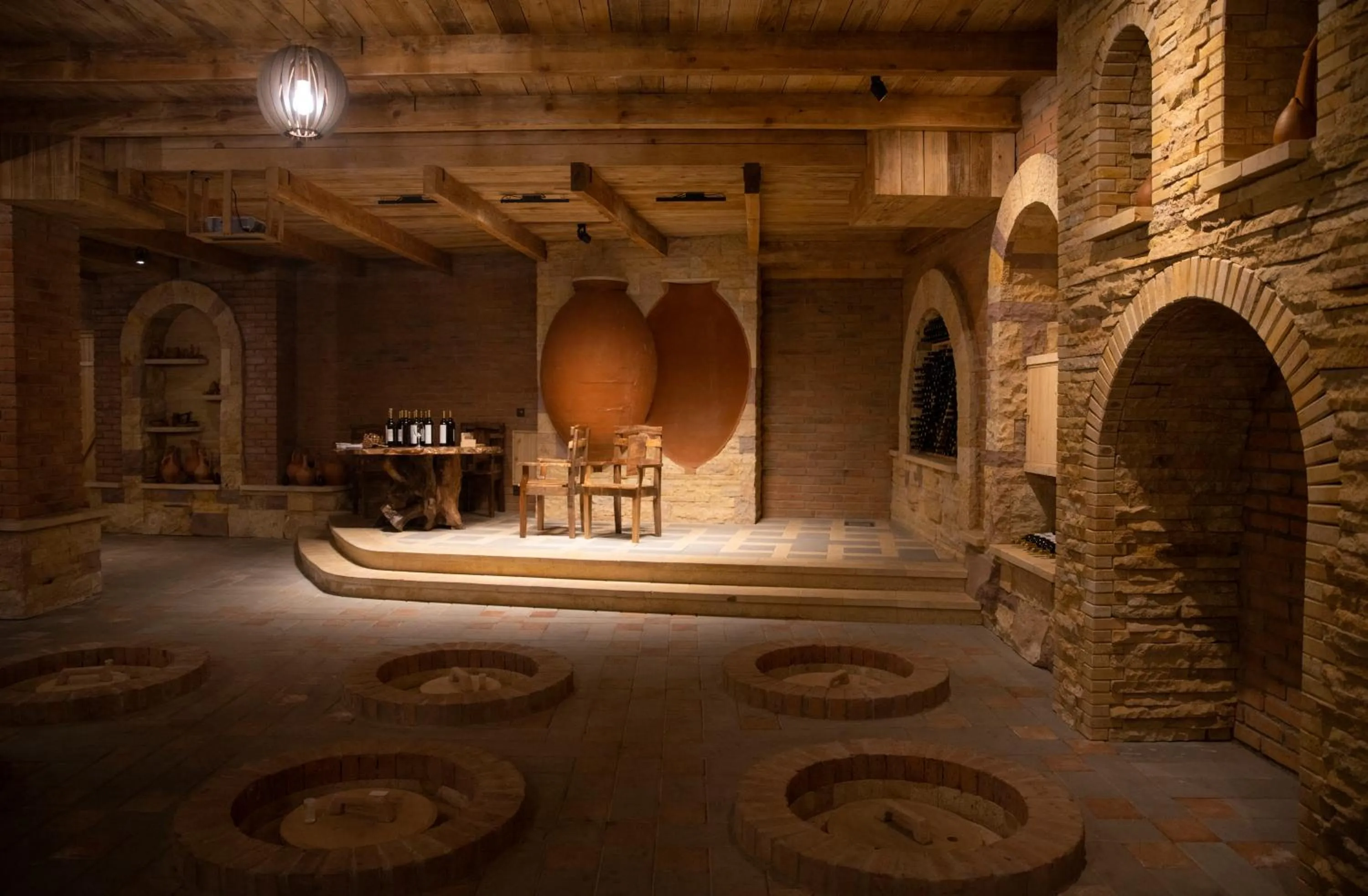 Restaurant/places to eat in Ramada by Wyndham Tbilisi Old City