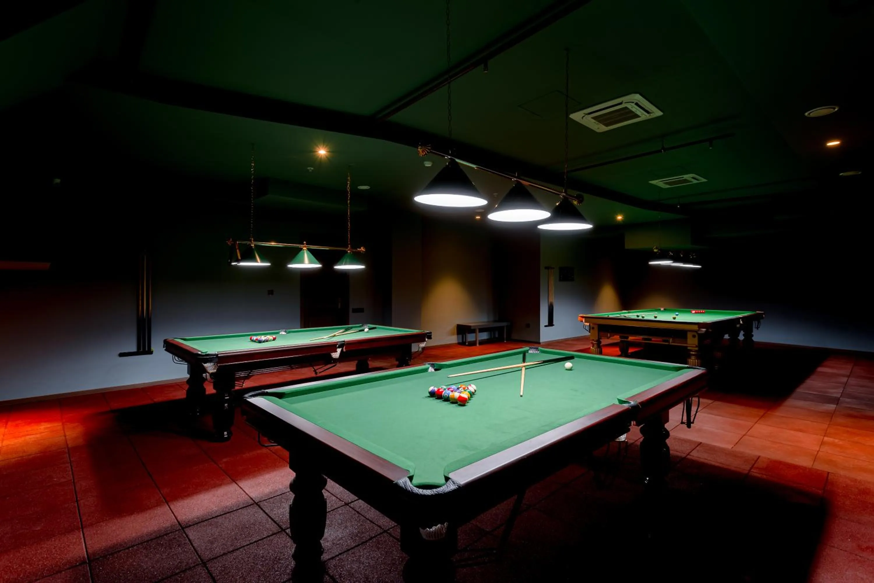 Billiard in Ramada by Wyndham Tbilisi Old City