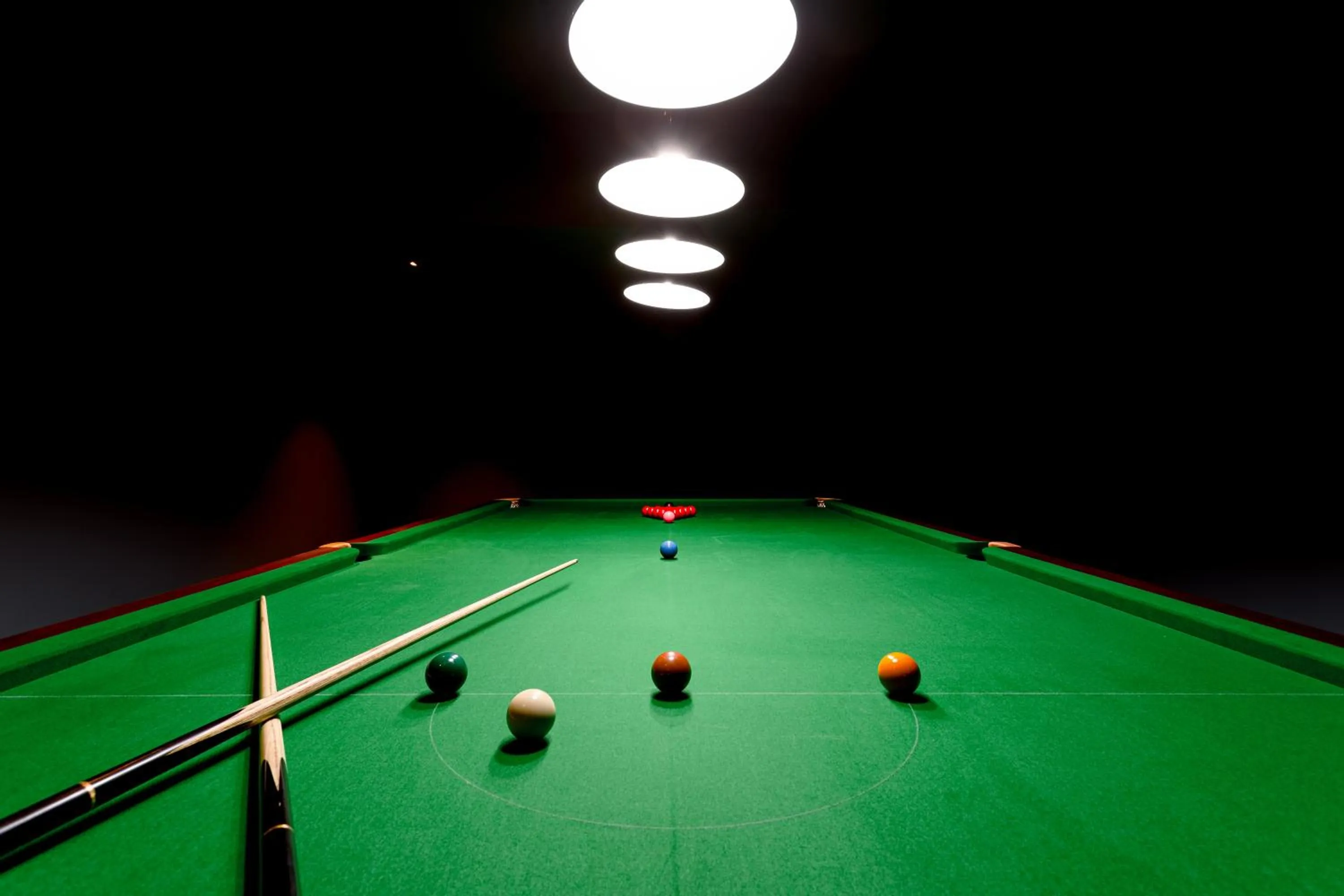 Billiard in Ramada by Wyndham Tbilisi Old City