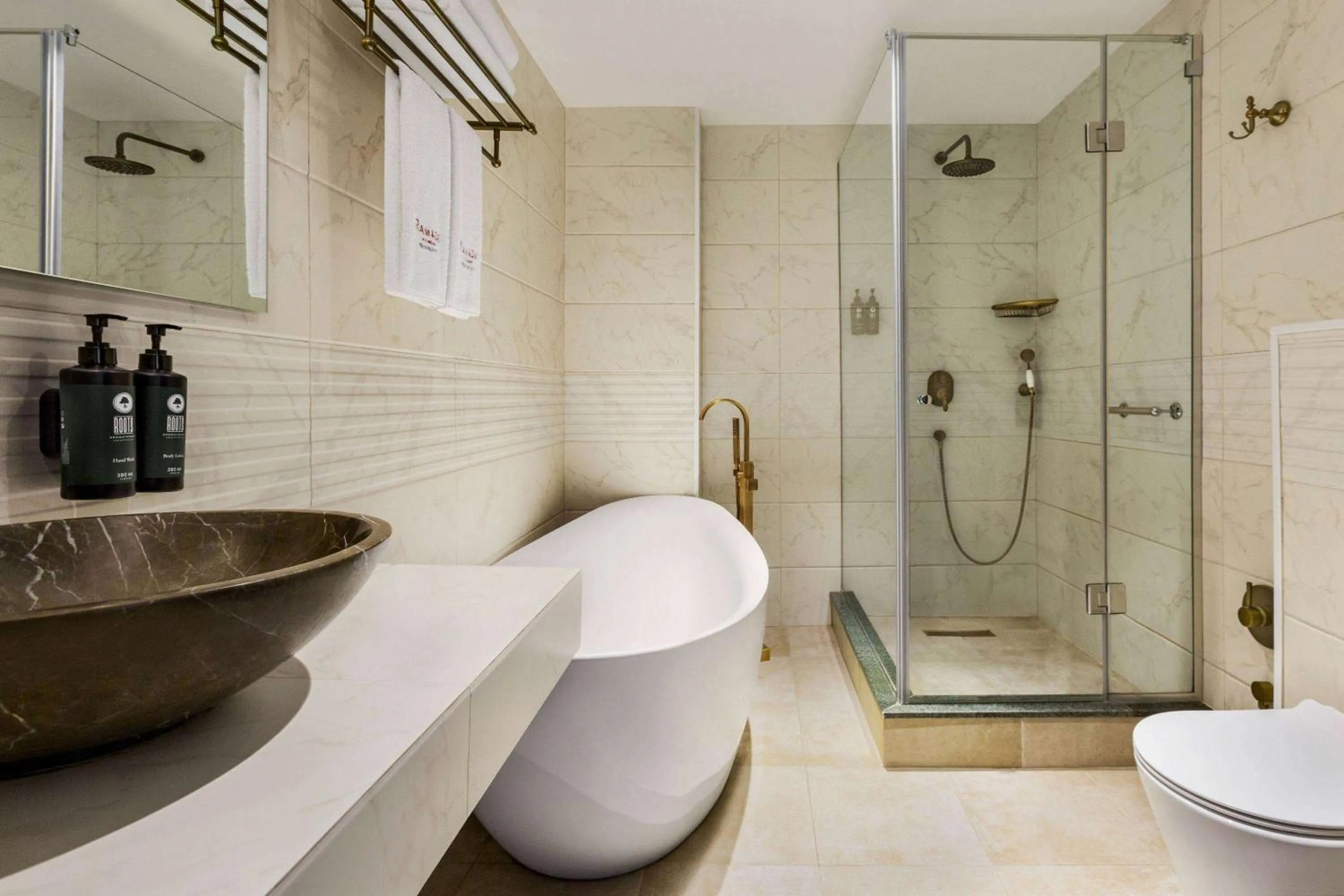 TV and multimedia in Ramada by Wyndham Tbilisi Old City