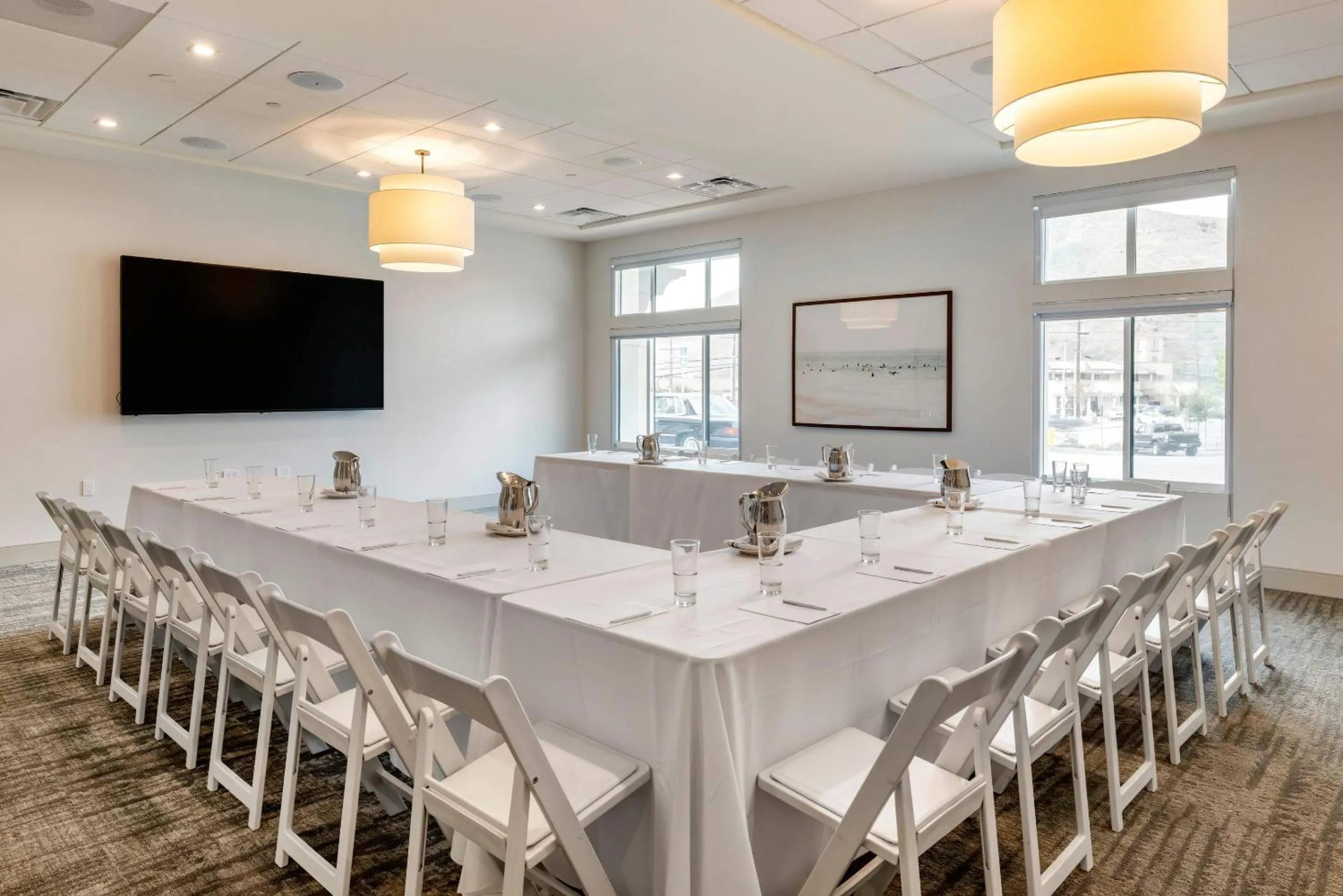 Meeting/conference room in Cambria Hotel Calabasas - Malibu