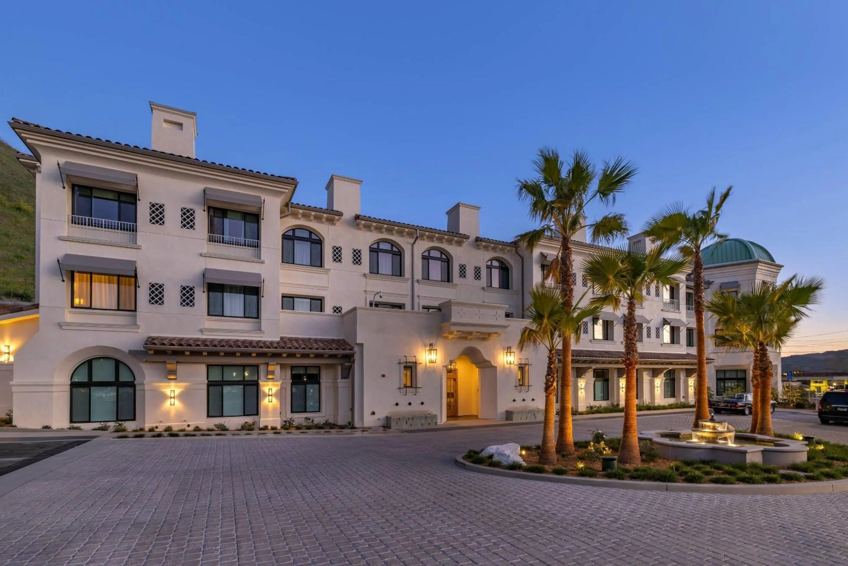 Property building in Cambria Hotel Calabasas - Malibu