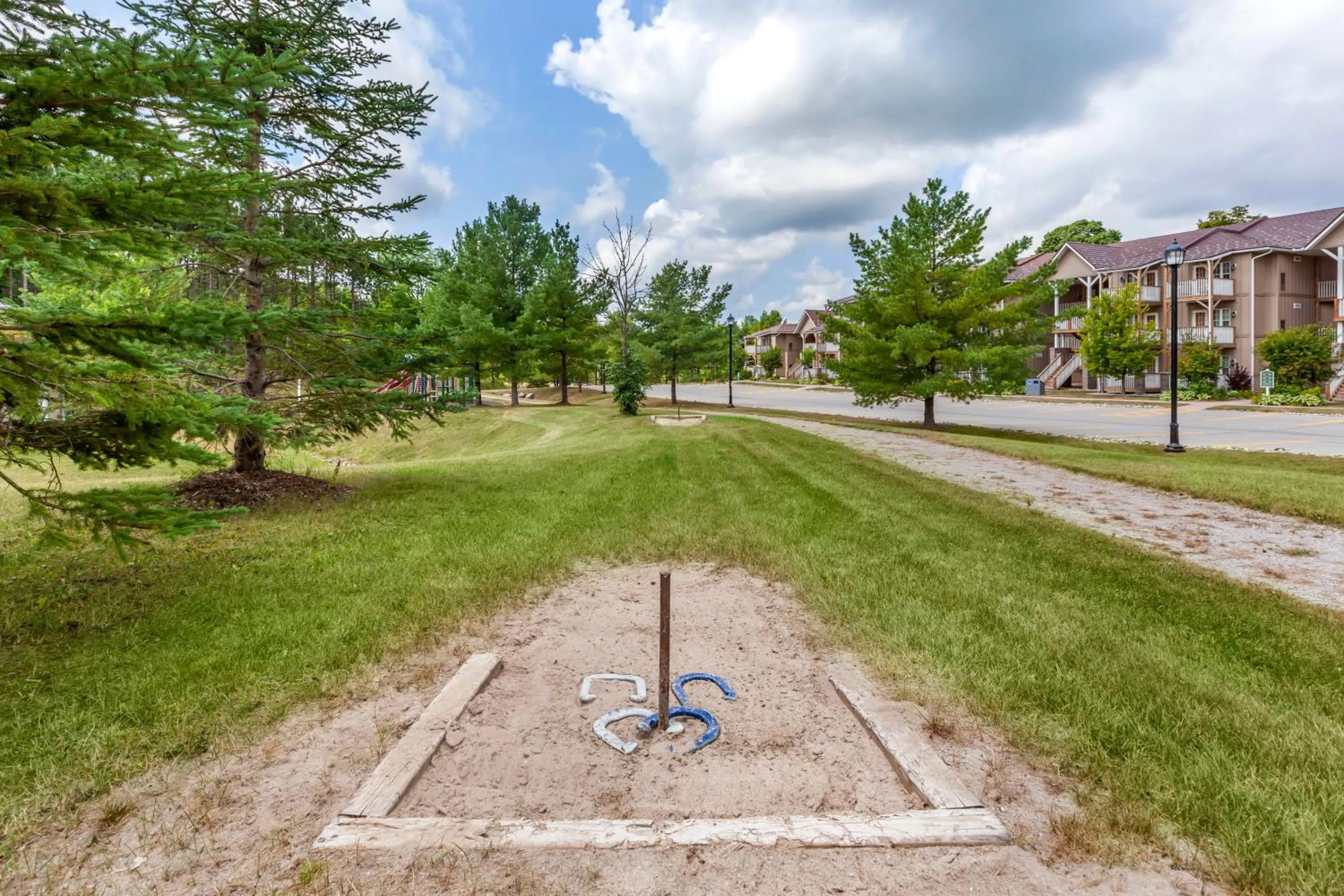 Activities in Carriage Hills Resort