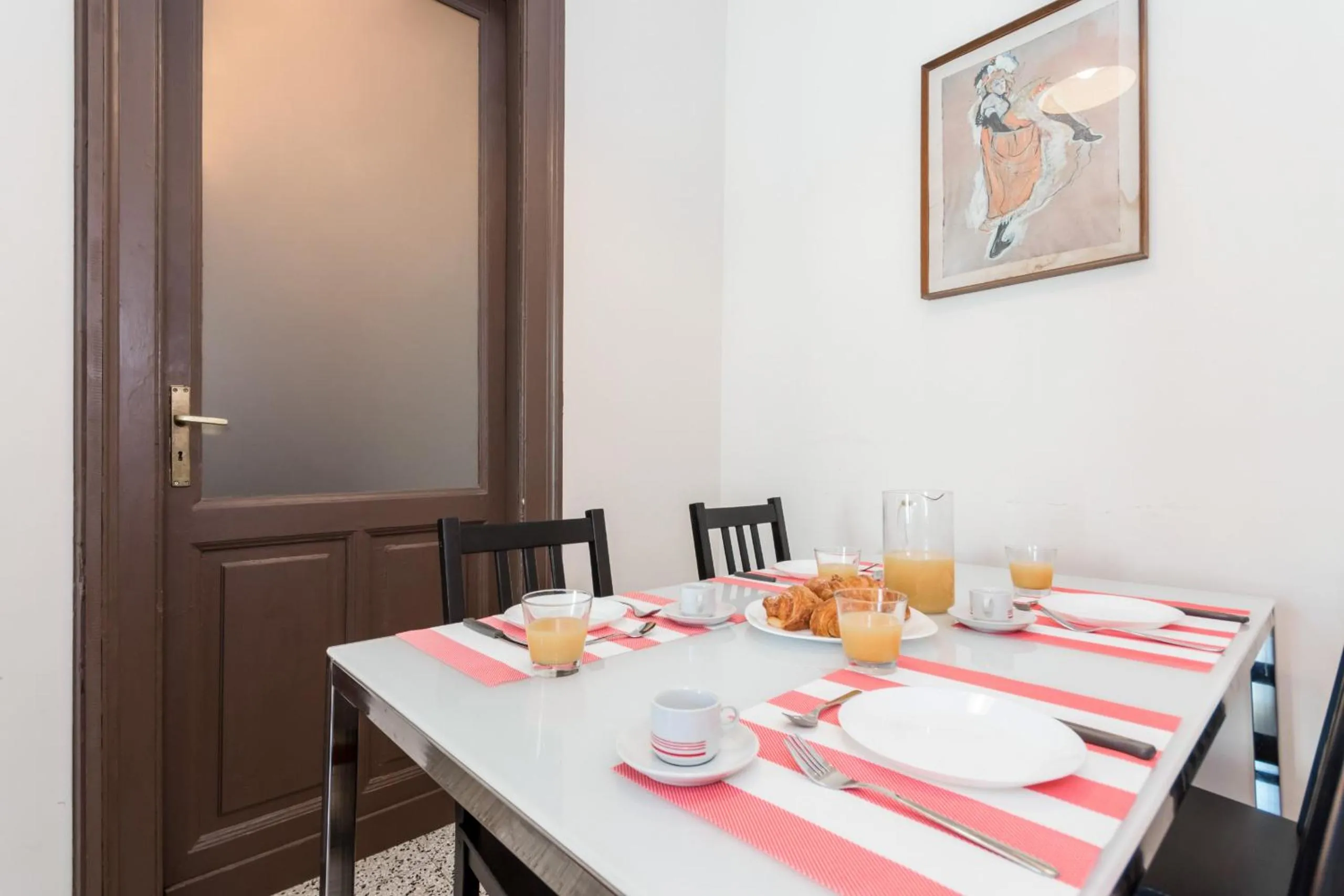 Kitchen or kitchenette in Appartamento Agnelli vicino al Pala Alpitour by Wonderful Italy