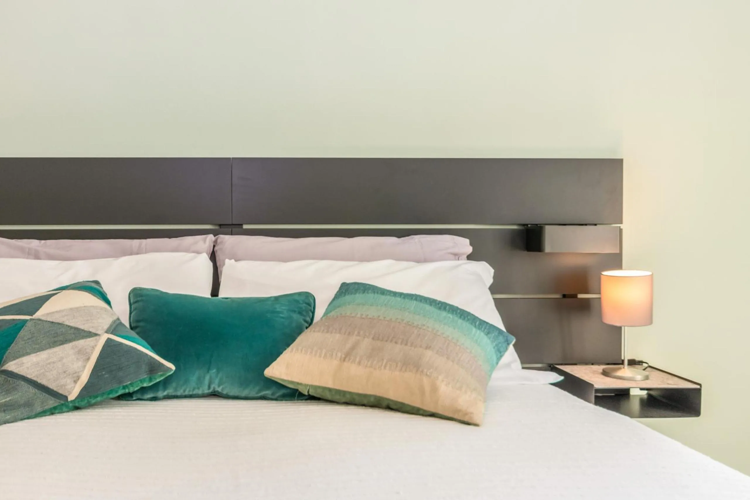 Bed in Appartamento Agnelli vicino al Pala Alpitour by Wonderful Italy