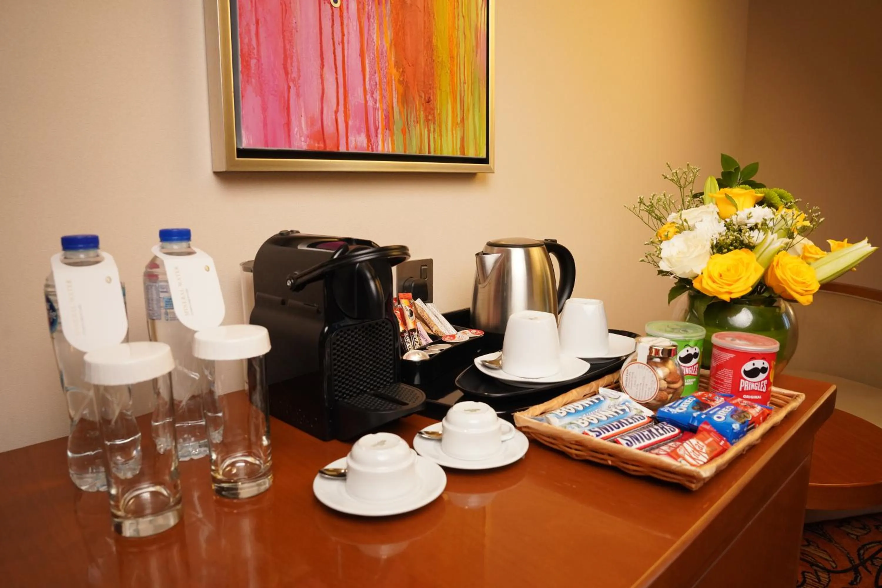 Coffee/tea facilities in InterContinental Al Jubail Resort