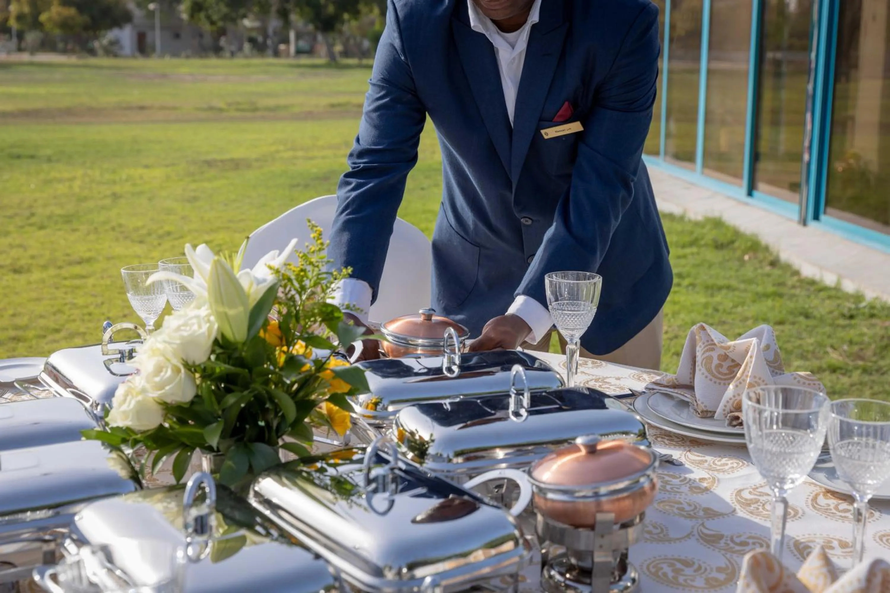 View (from property/room) in InterContinental Al Jubail Resort