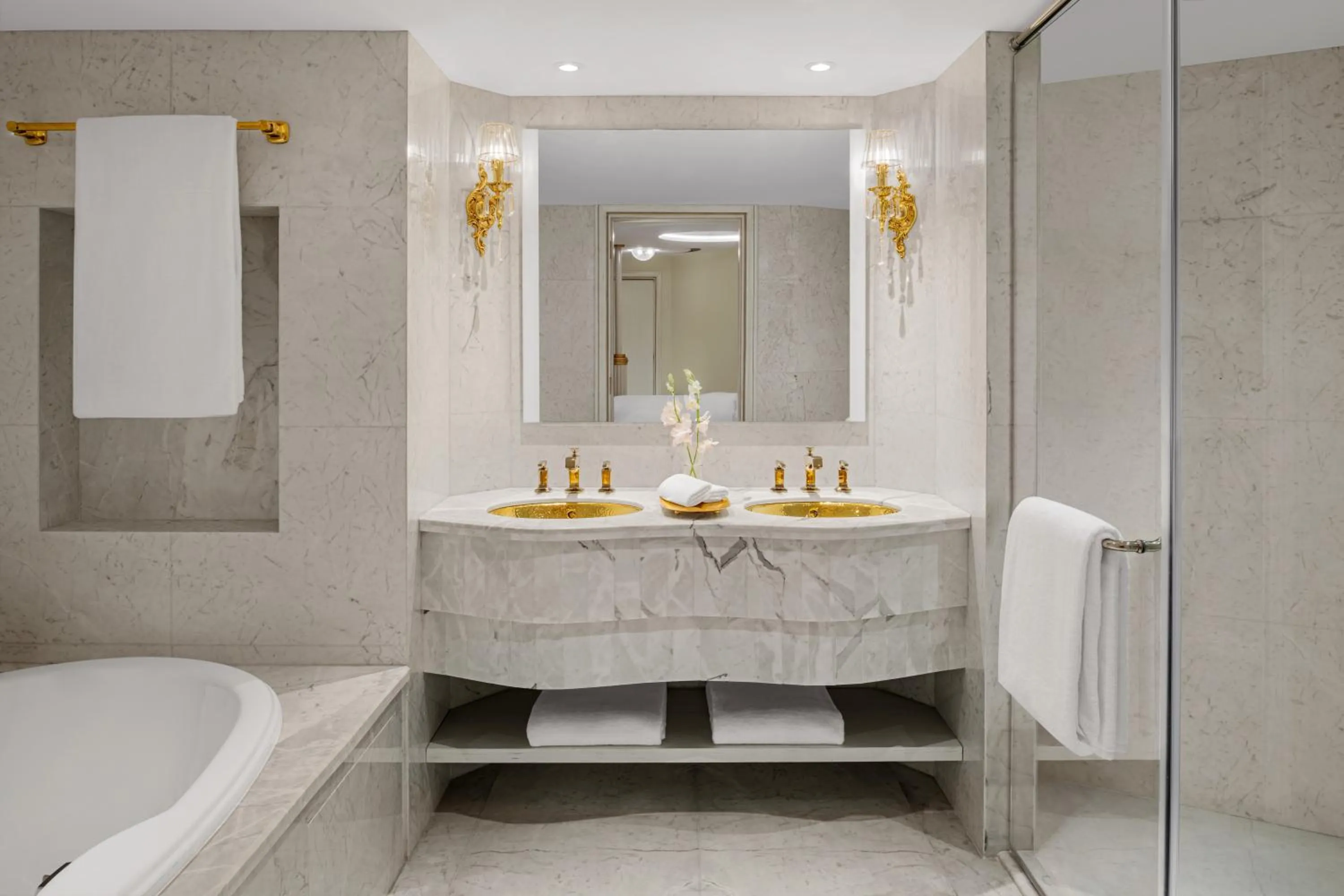 Bathroom in InterContinental Al Jubail Resort