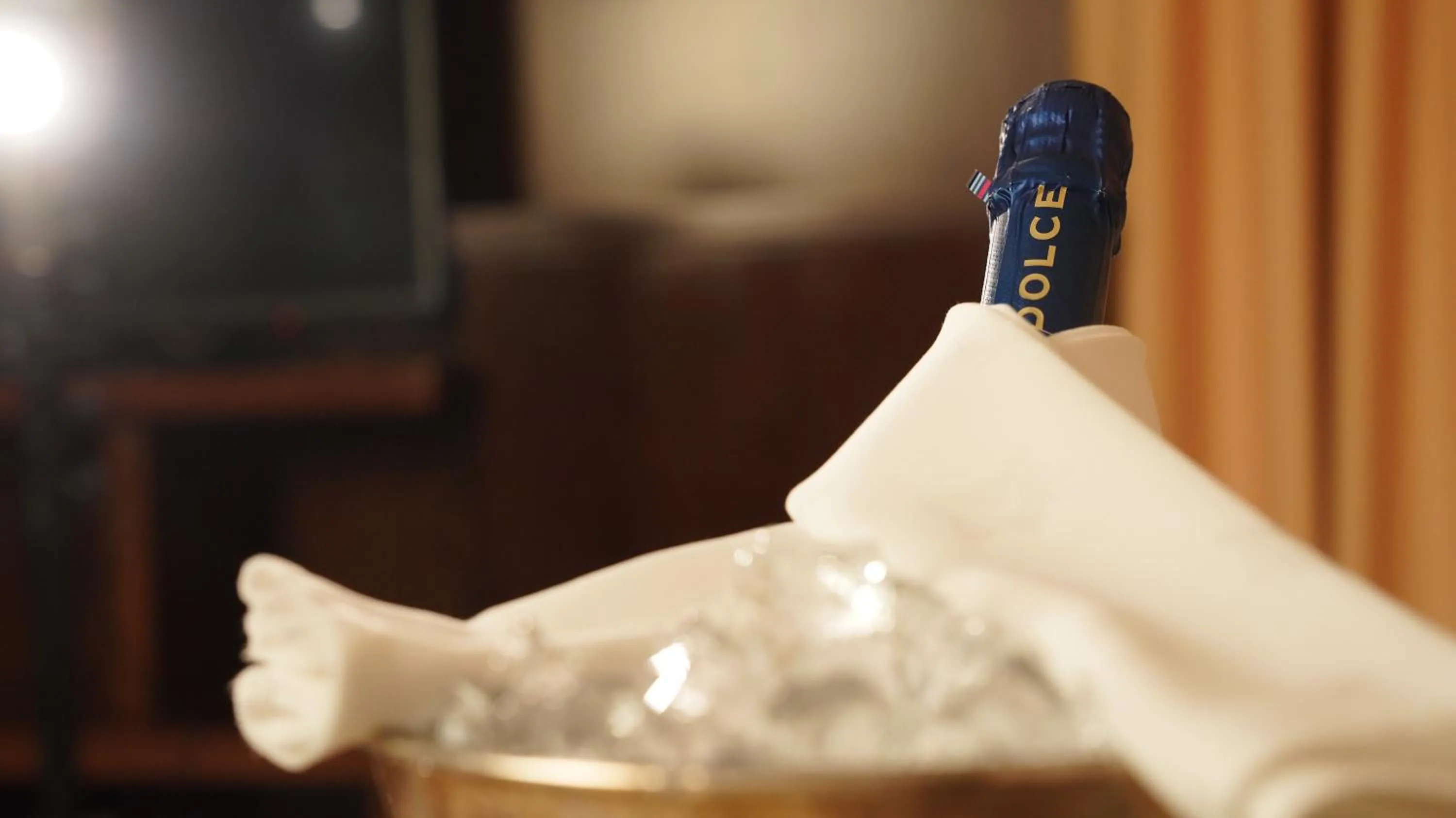 Drinks in InterContinental Al Jubail Resort