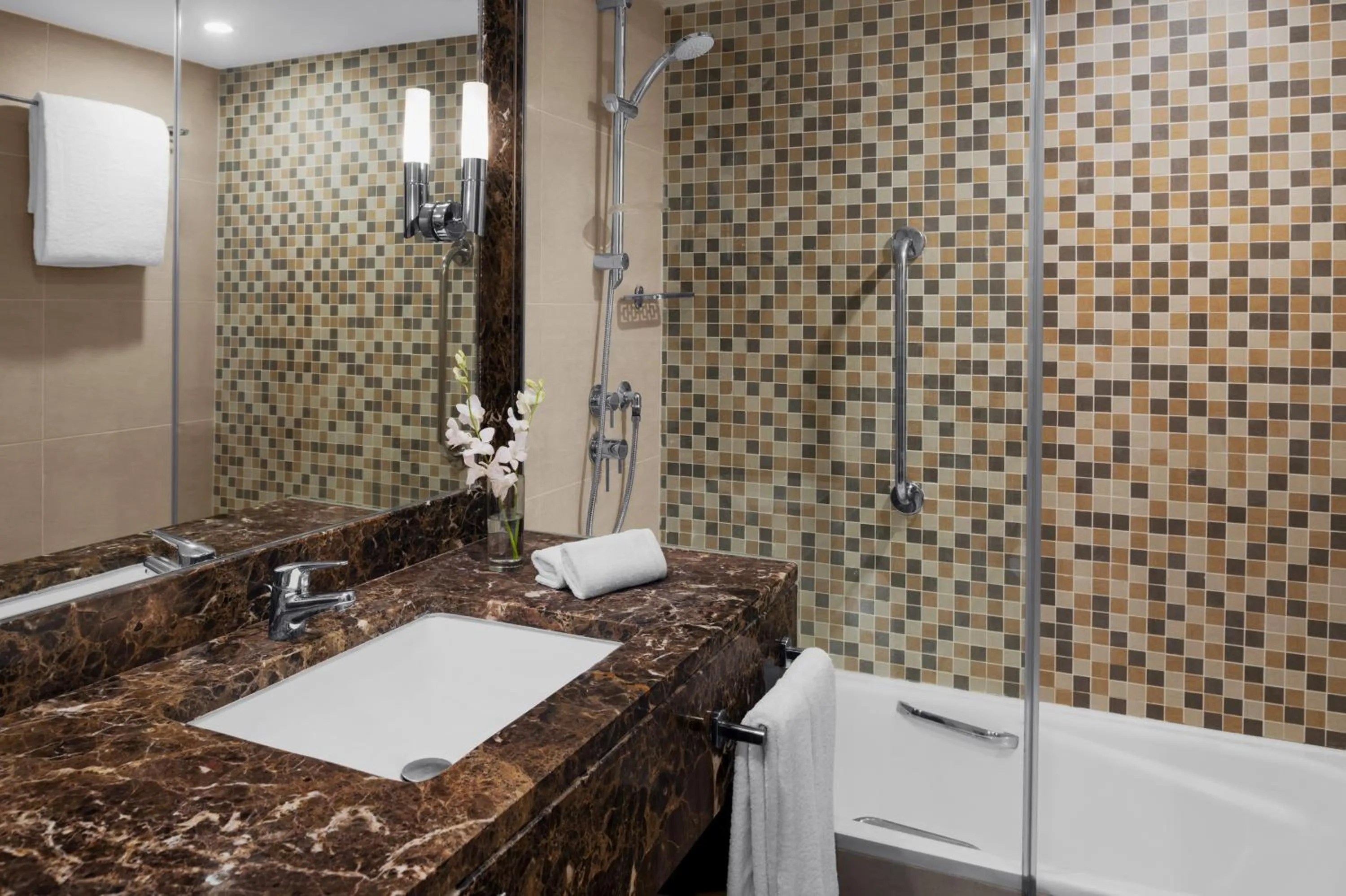 Bathroom in InterContinental Al Jubail Resort