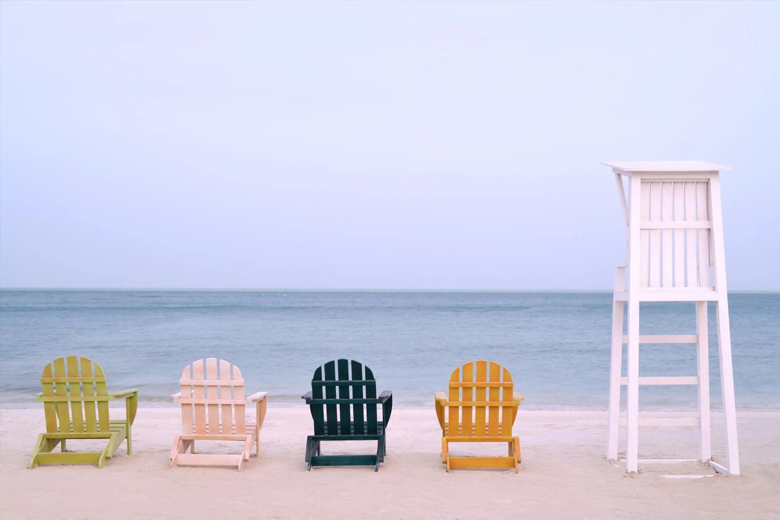 Day in InterContinental Al Jubail Resort