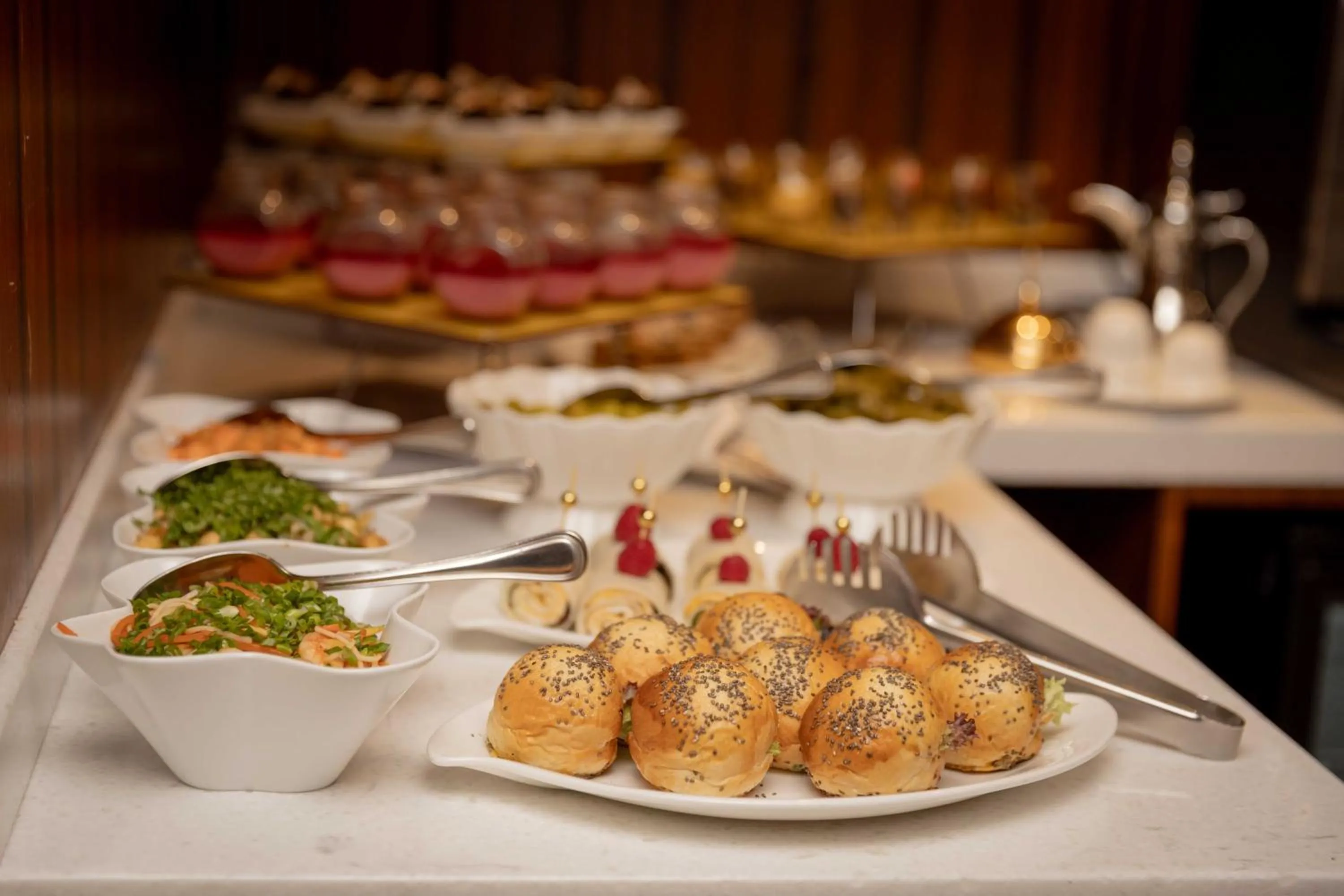 Business facilities in InterContinental Al Jubail Resort