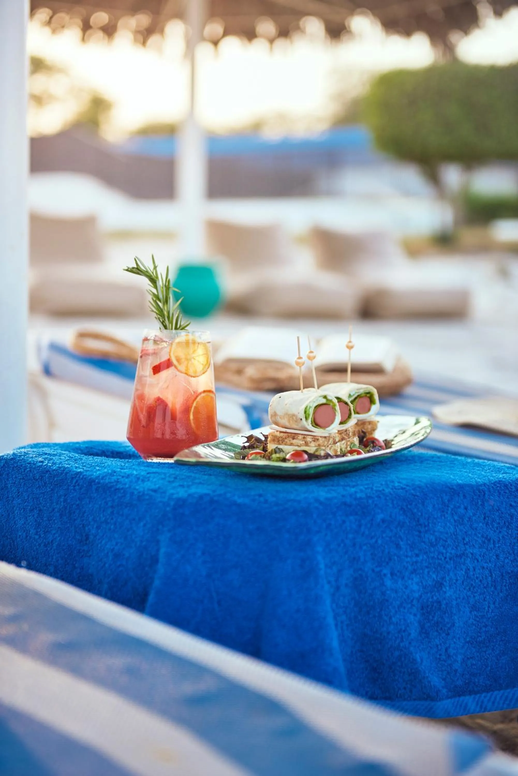 Beach in InterContinental Al Jubail Resort