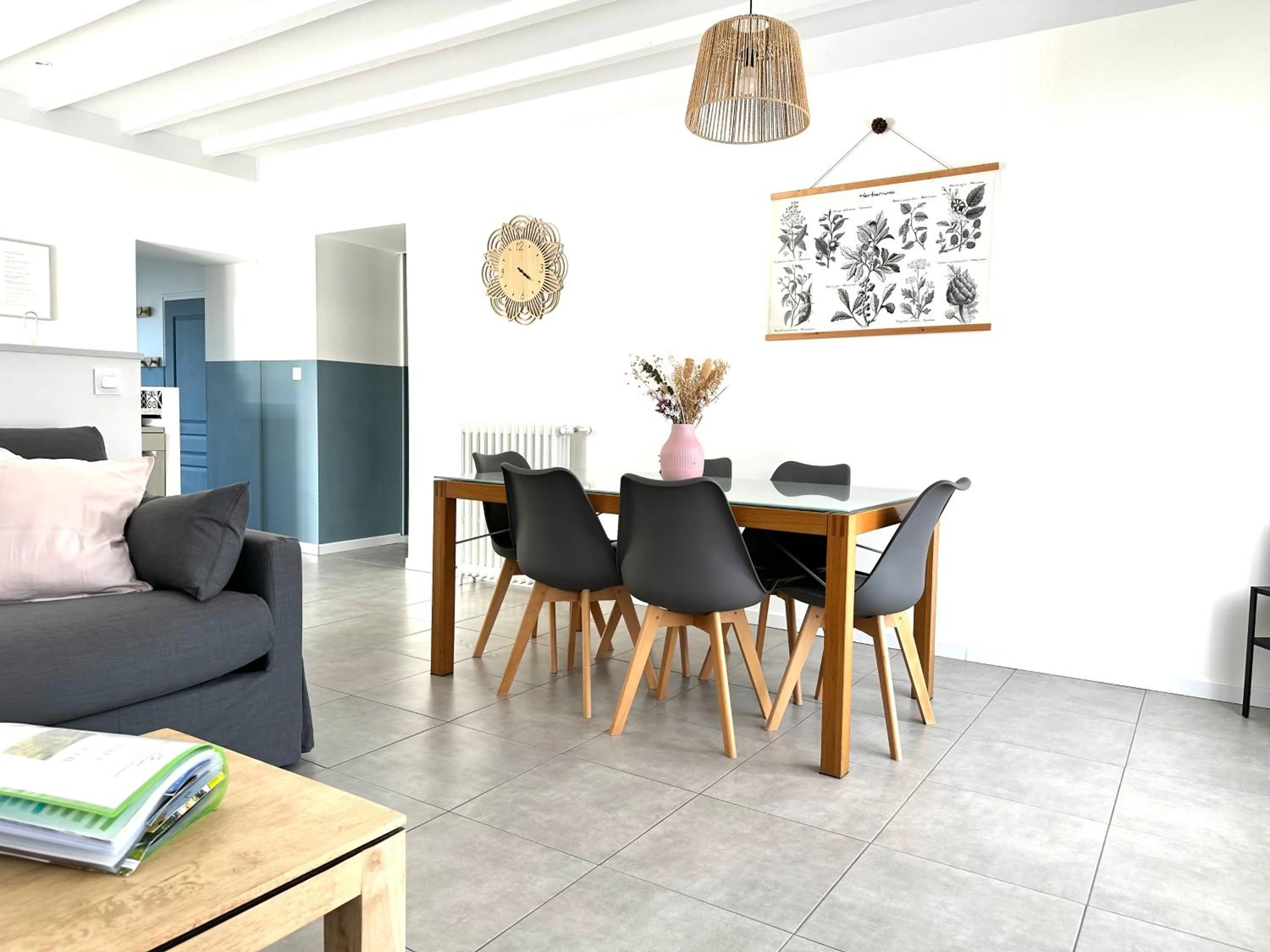 Le clos jasmin - quartier historique de Montlouis