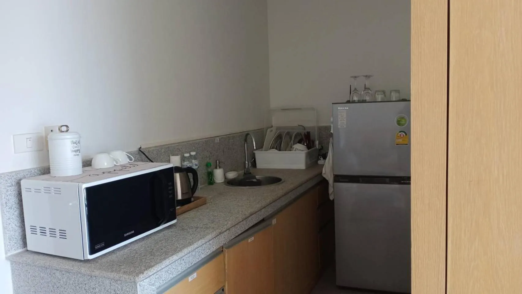 Coffee/tea facilities in Botanica Khaoyai Condotel