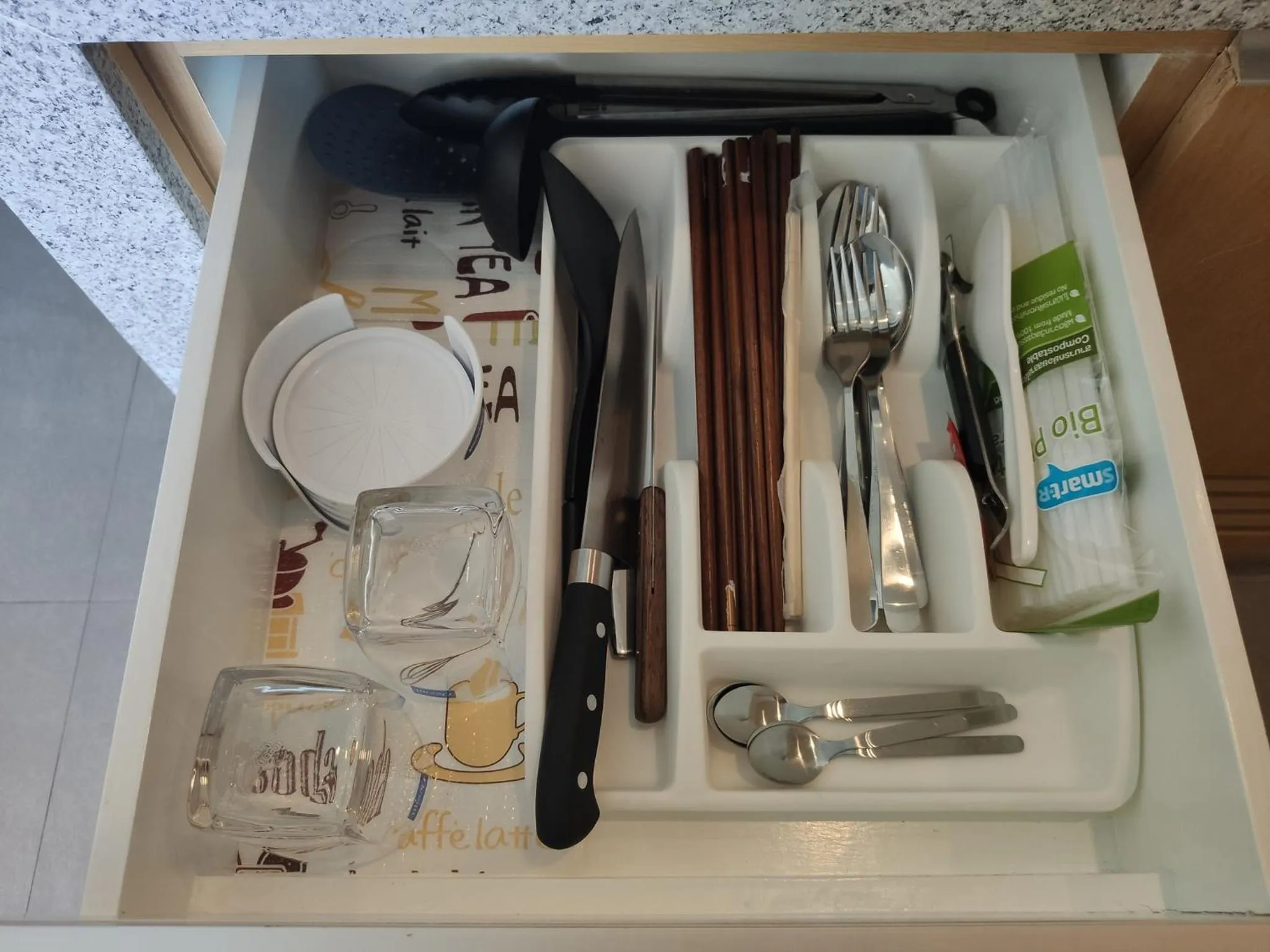 Coffee/tea facilities in Botanica Khaoyai Condotel