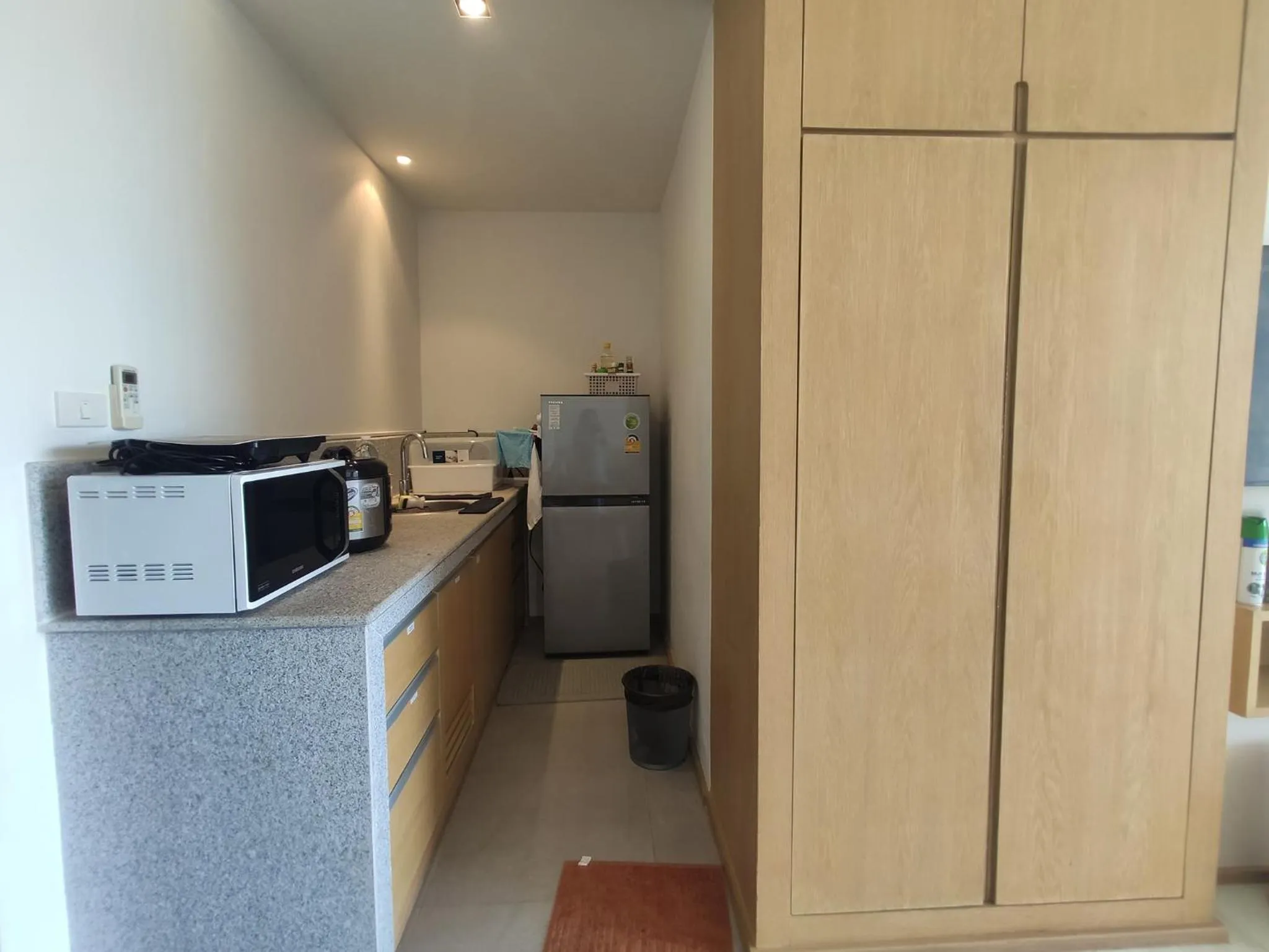 Coffee/tea facilities in Botanica Khaoyai Condotel