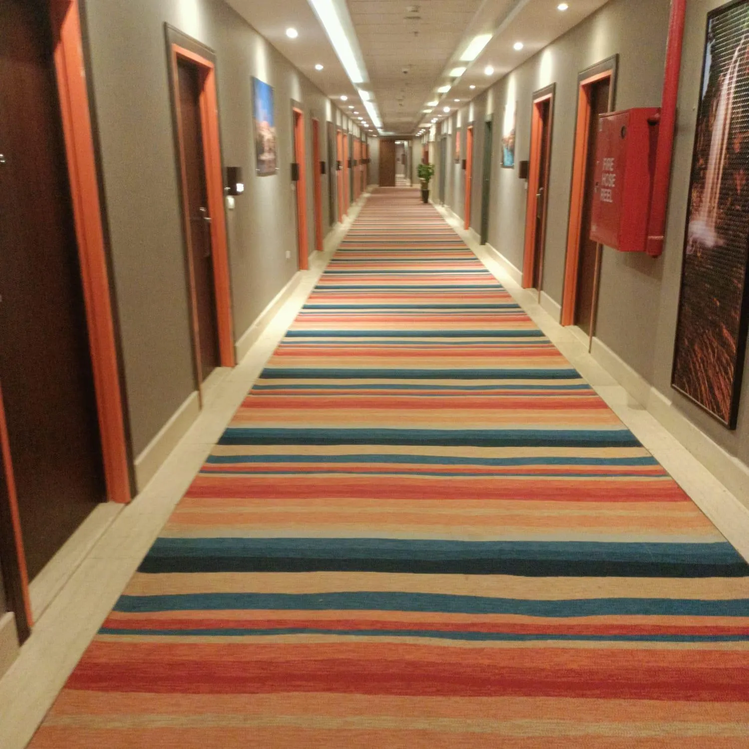 Property building in Gloria Aqua Park Hotel