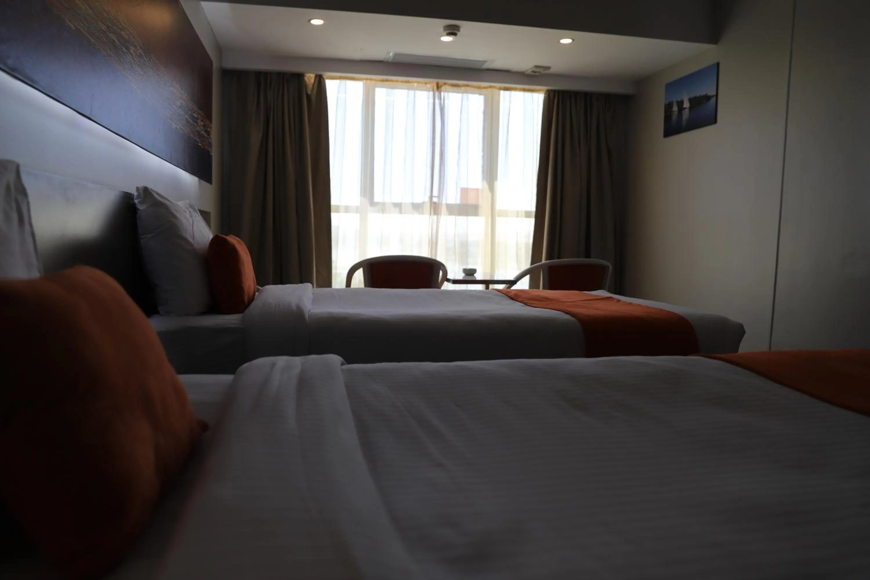 Photo of the whole room, Bed in Gloria Aqua Park Hotel