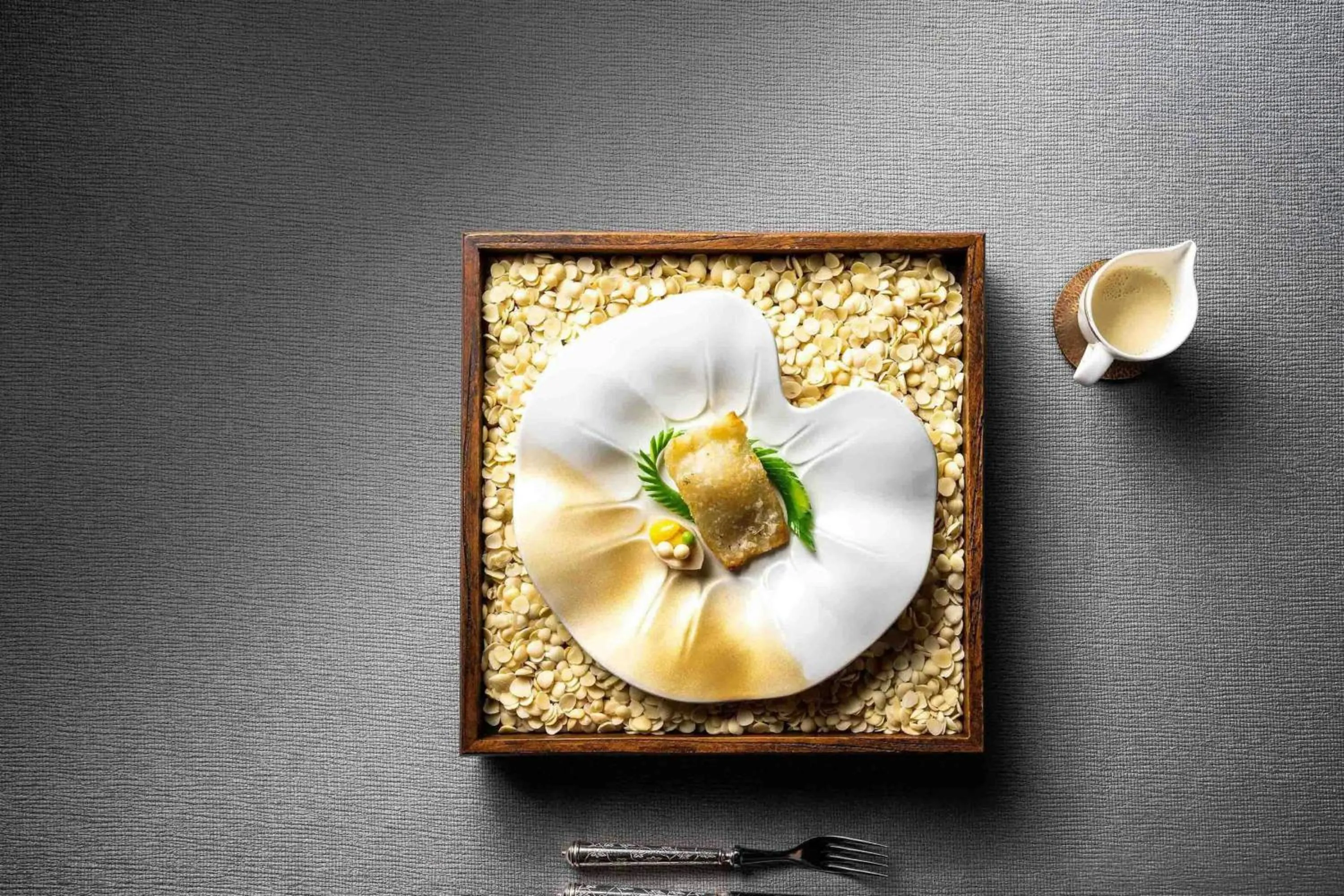 Restaurant/places to eat in JW Marriott Hotel Hong Kong