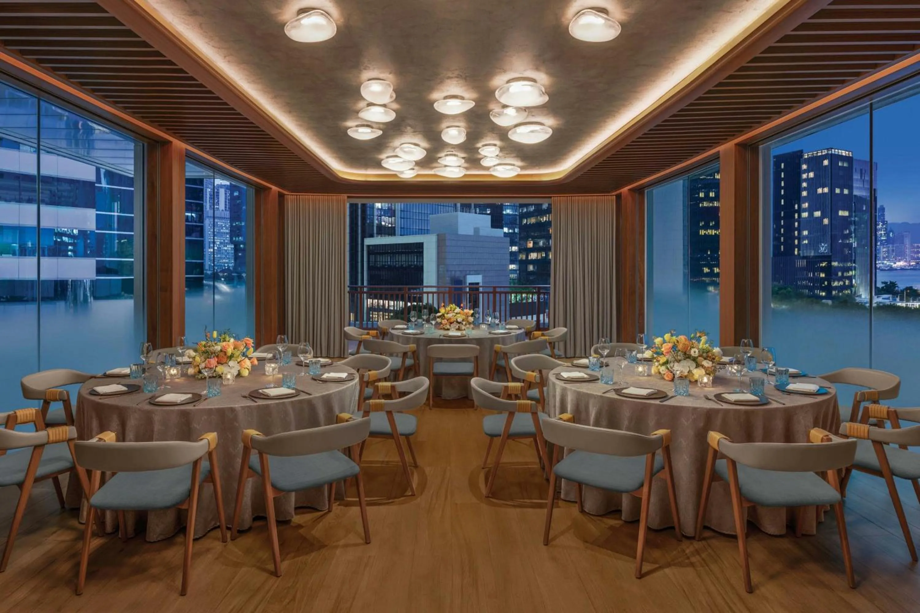 Meeting/conference room in JW Marriott Hotel Hong Kong