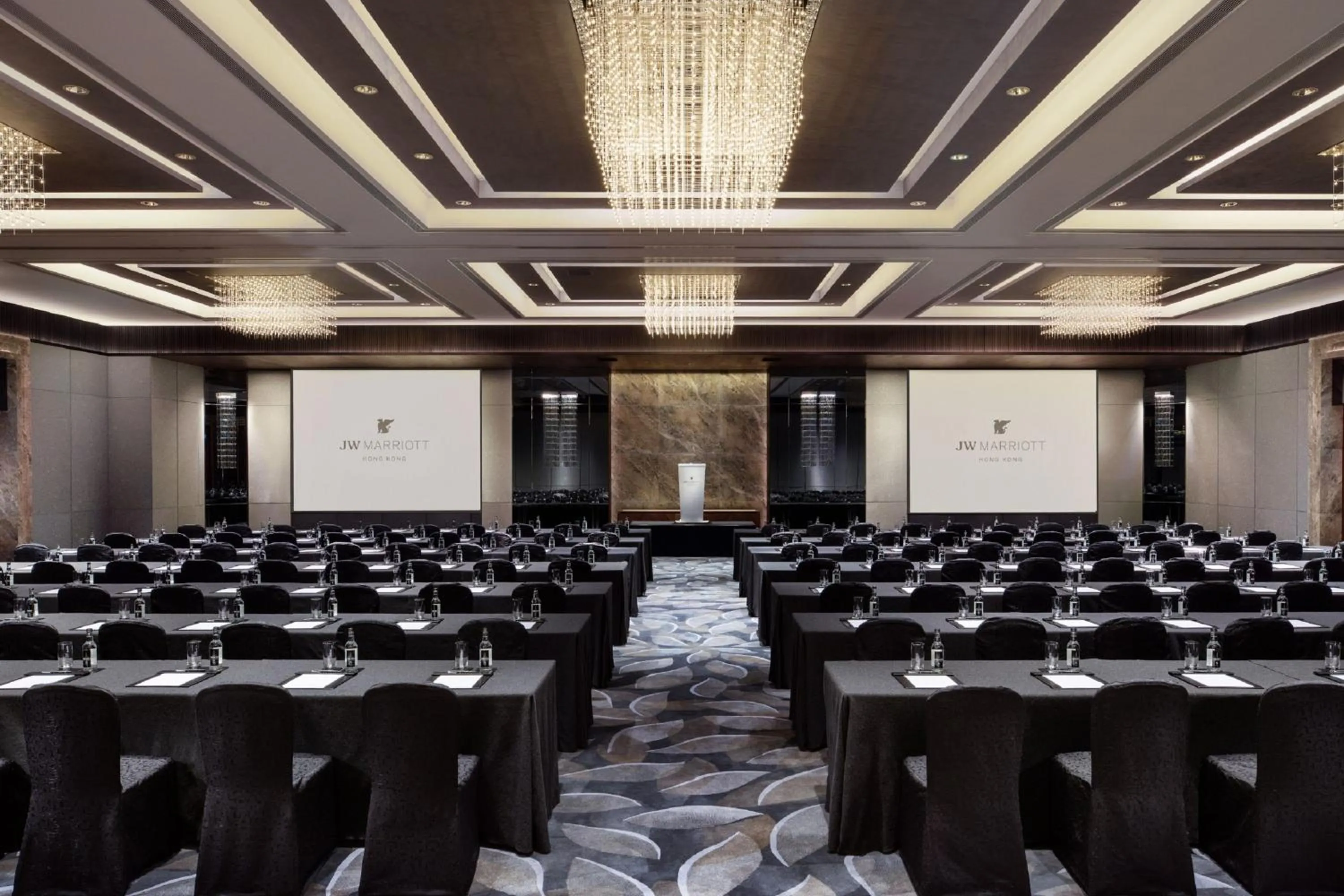 Meeting/conference room in JW Marriott Hotel Hong Kong