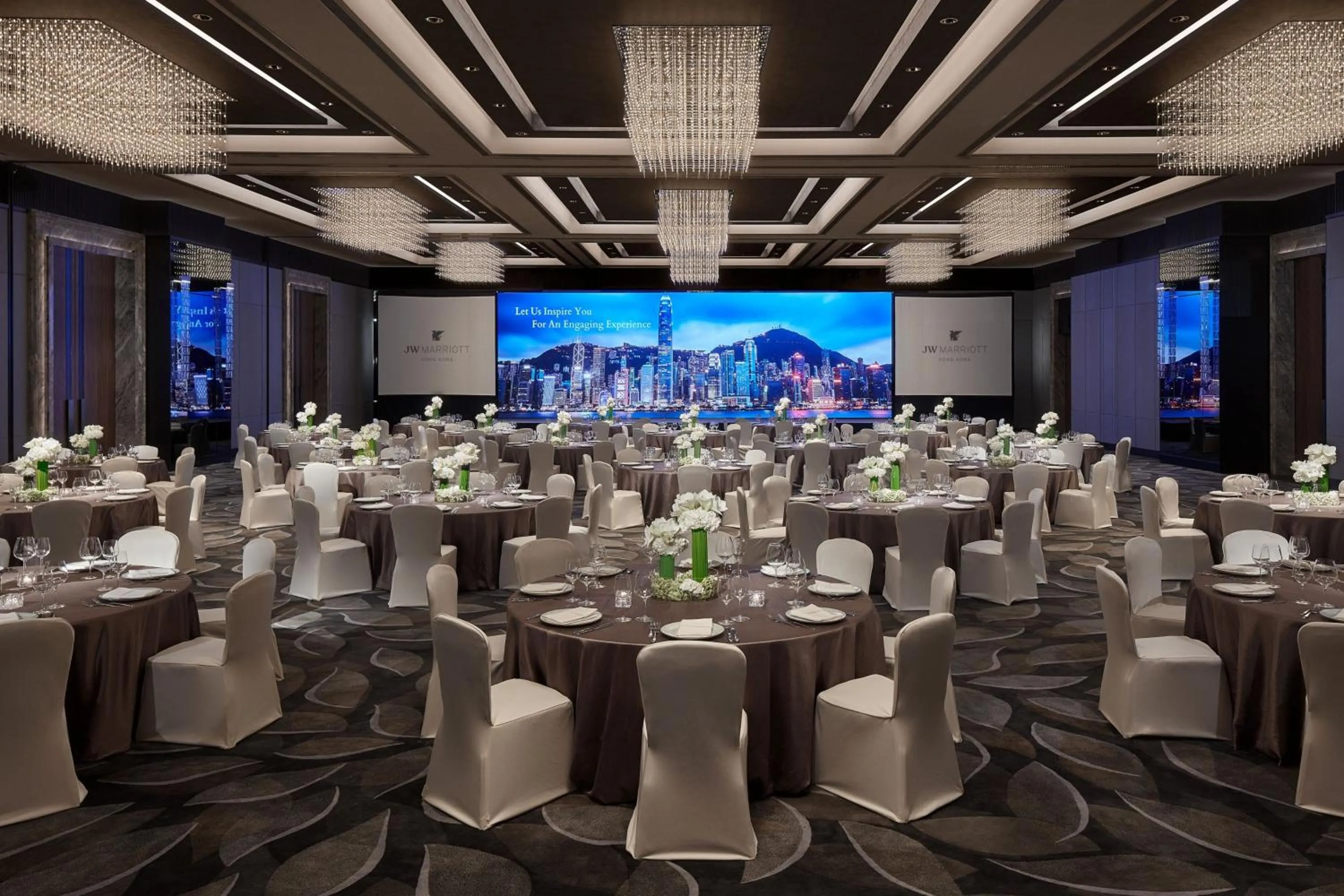 Meeting/conference room in JW Marriott Hotel Hong Kong