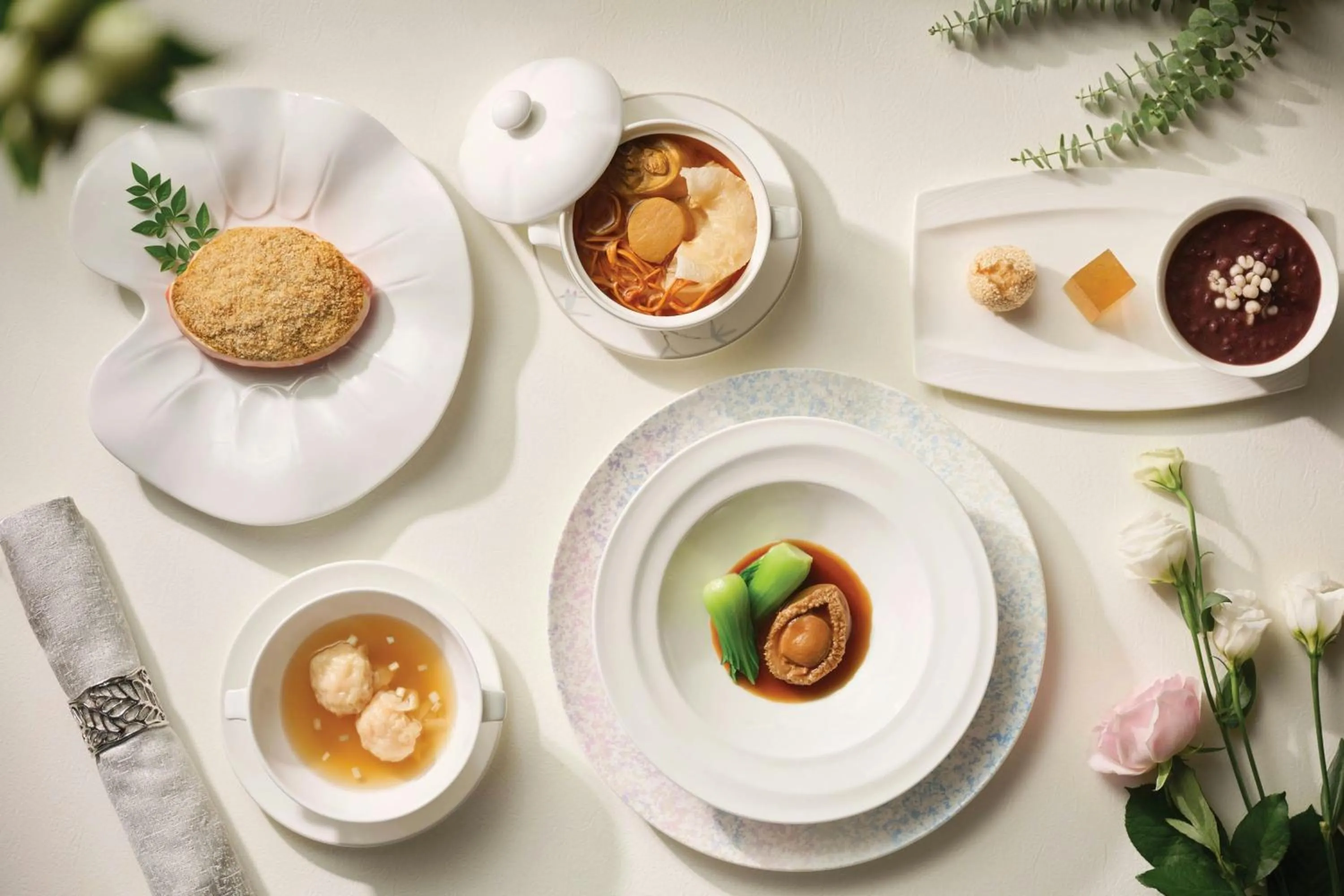 Banquet/Function facilities in JW Marriott Hotel Hong Kong