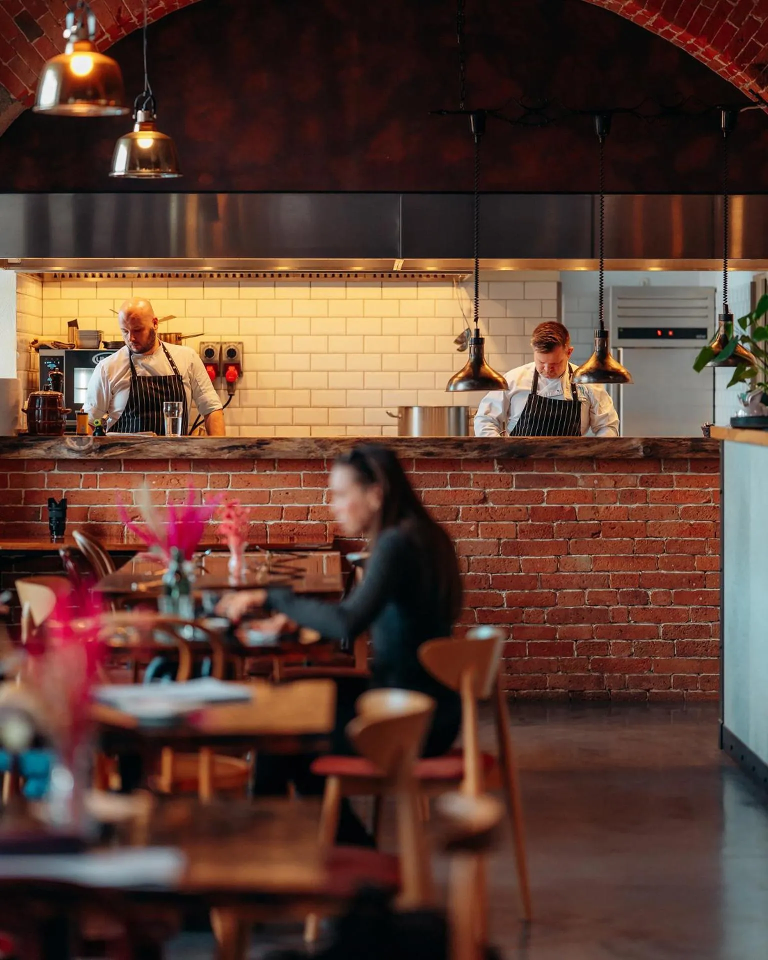 Restaurant/places to eat in Hotel Jazz Market Square Wroclaw