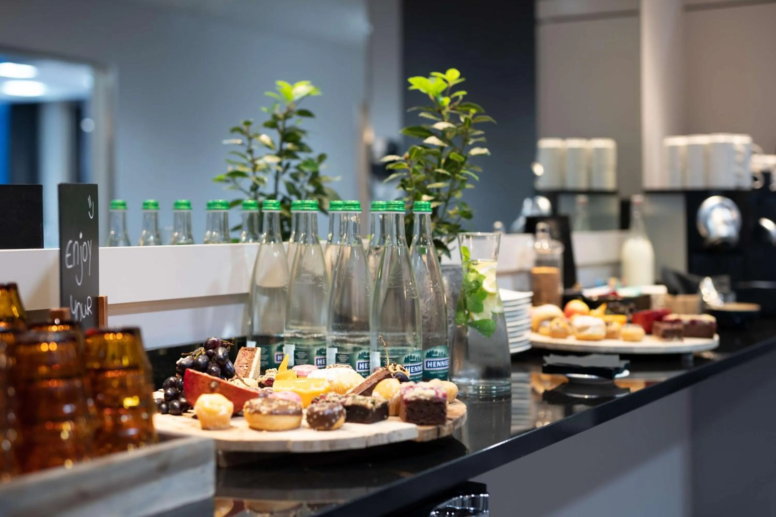 Meeting/conference room in Radisson Hotel Zurich Airport