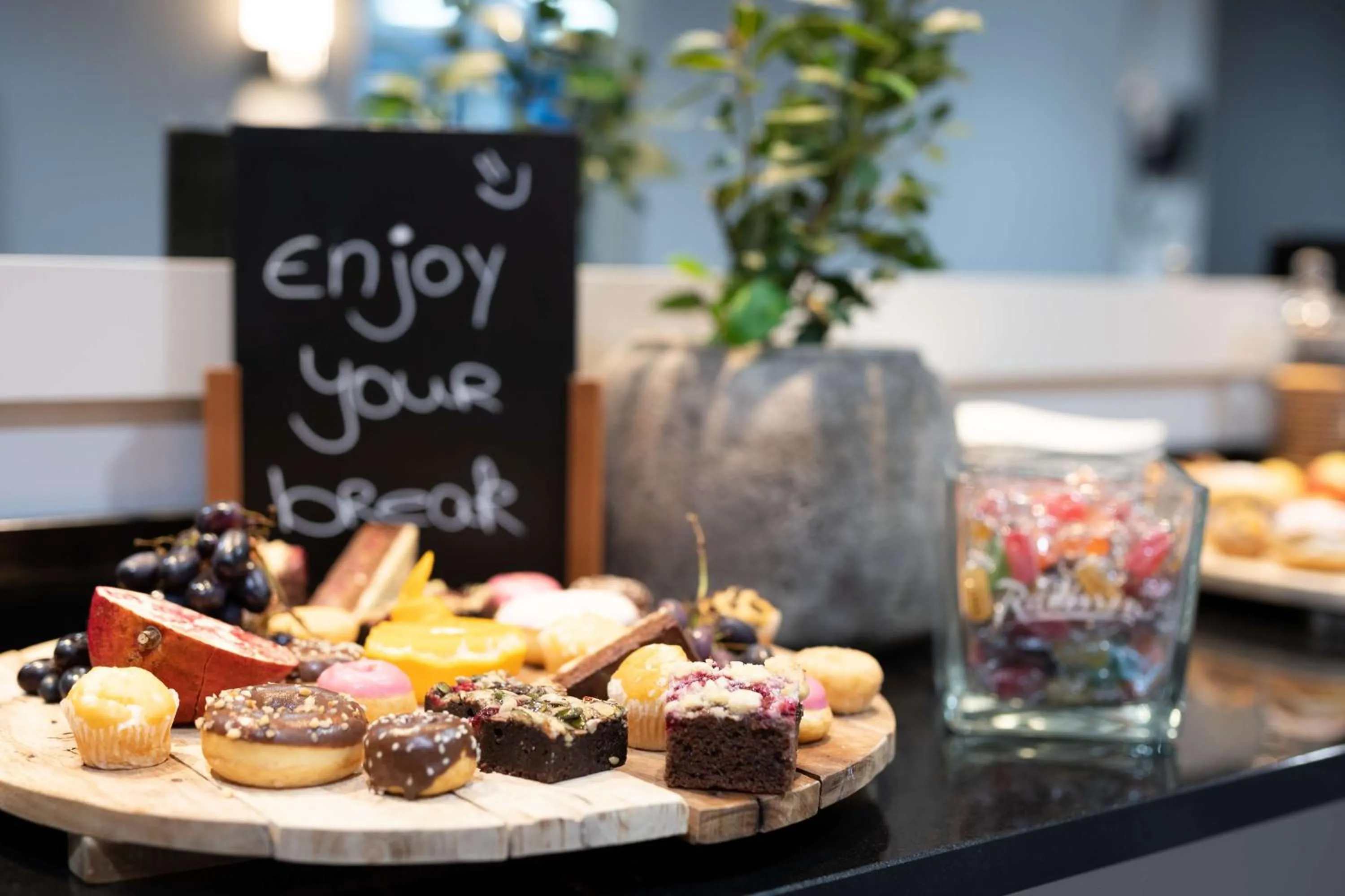 Meeting/conference room in Radisson Hotel Zurich Airport