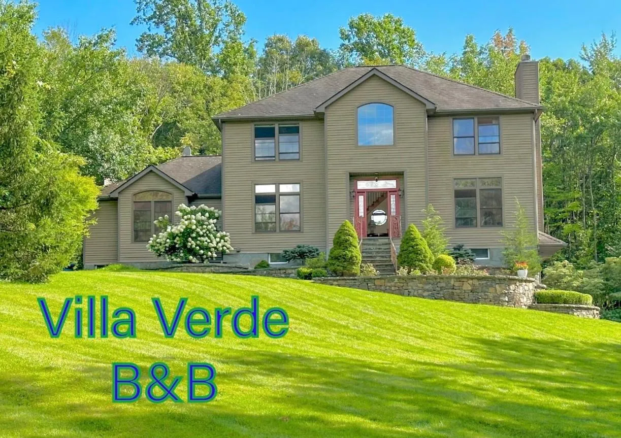 Villa Verde B&B, Greenwood Lake, NY