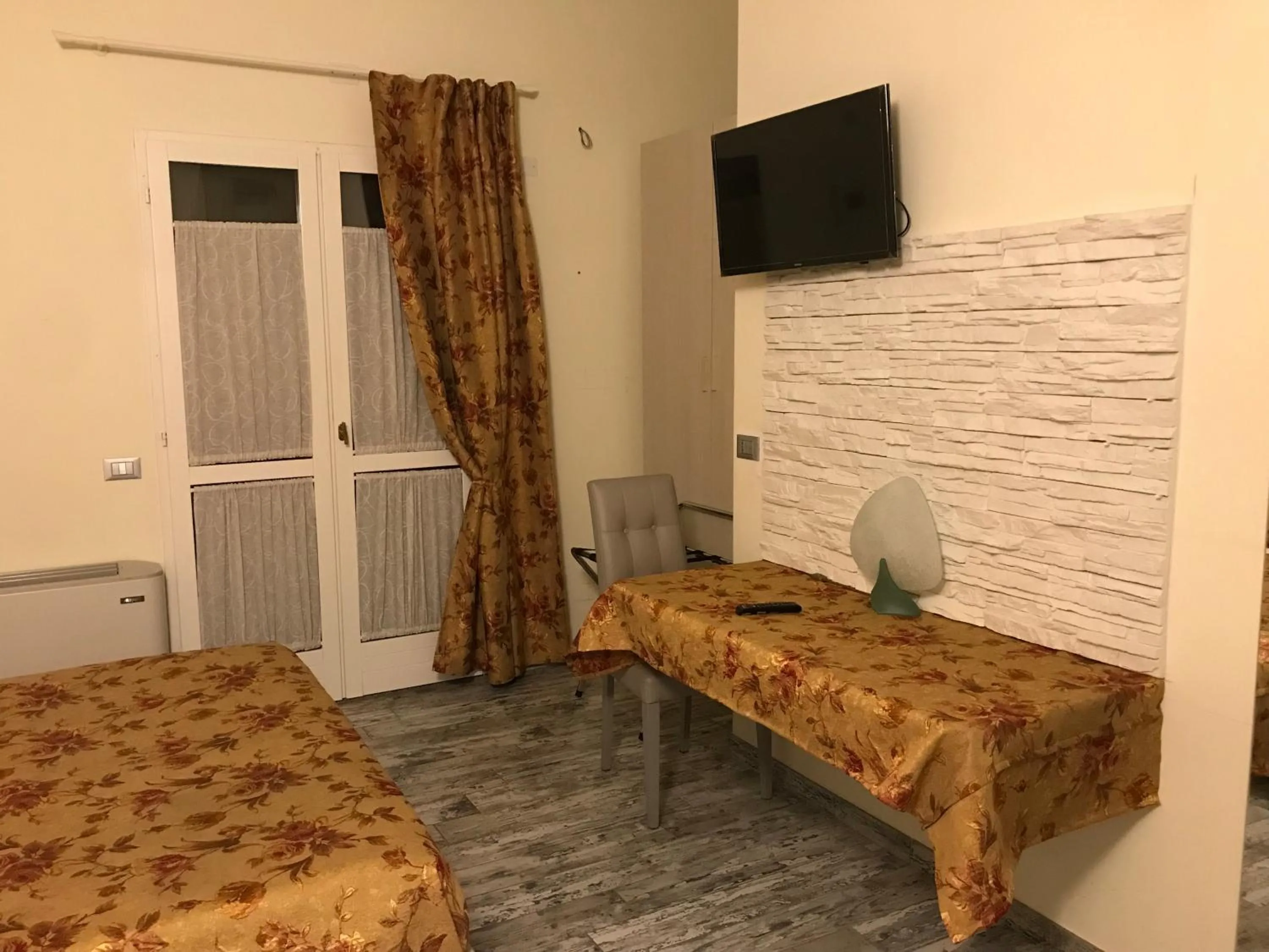 Bed in Pidkova