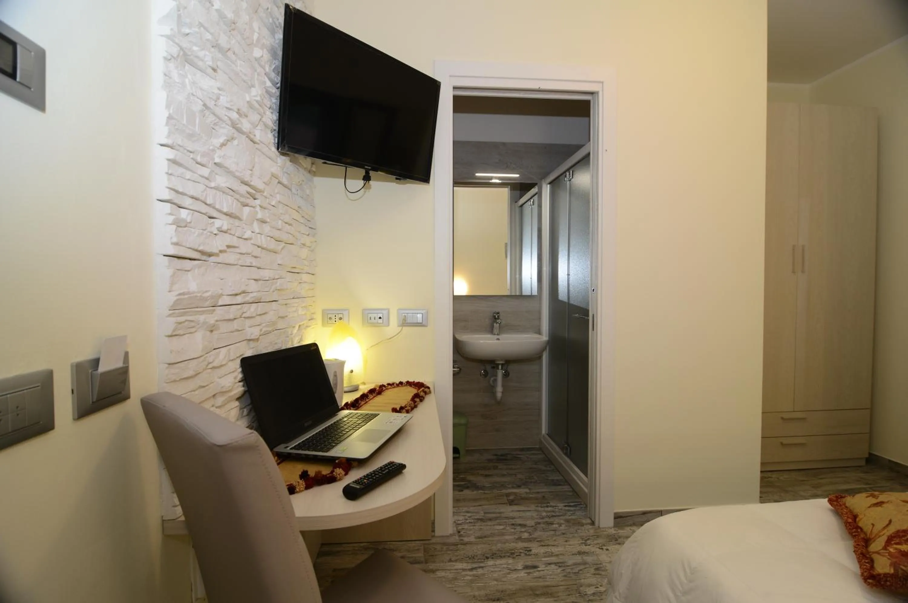 Bed in Pidkova