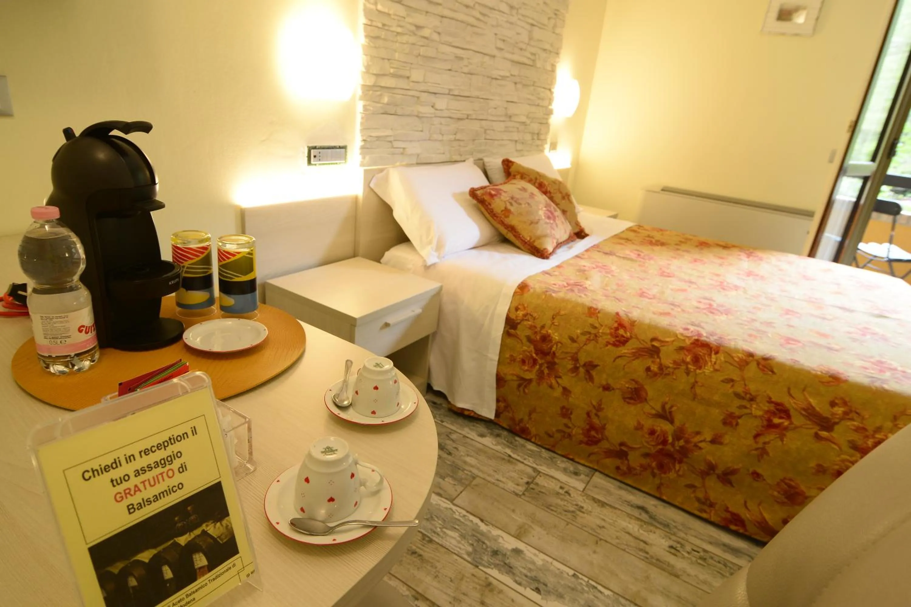 Bed in Pidkova