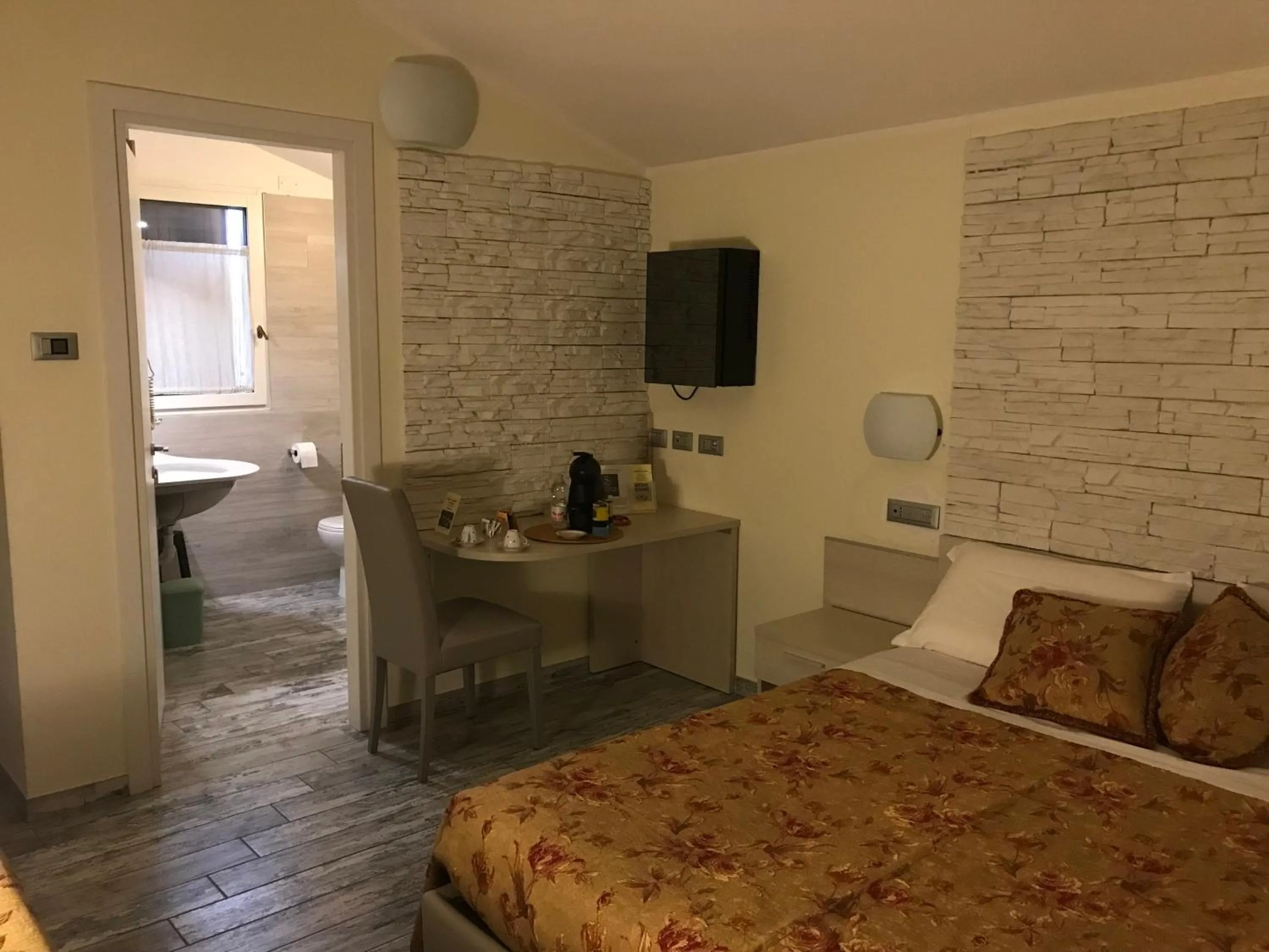 Bed in Pidkova