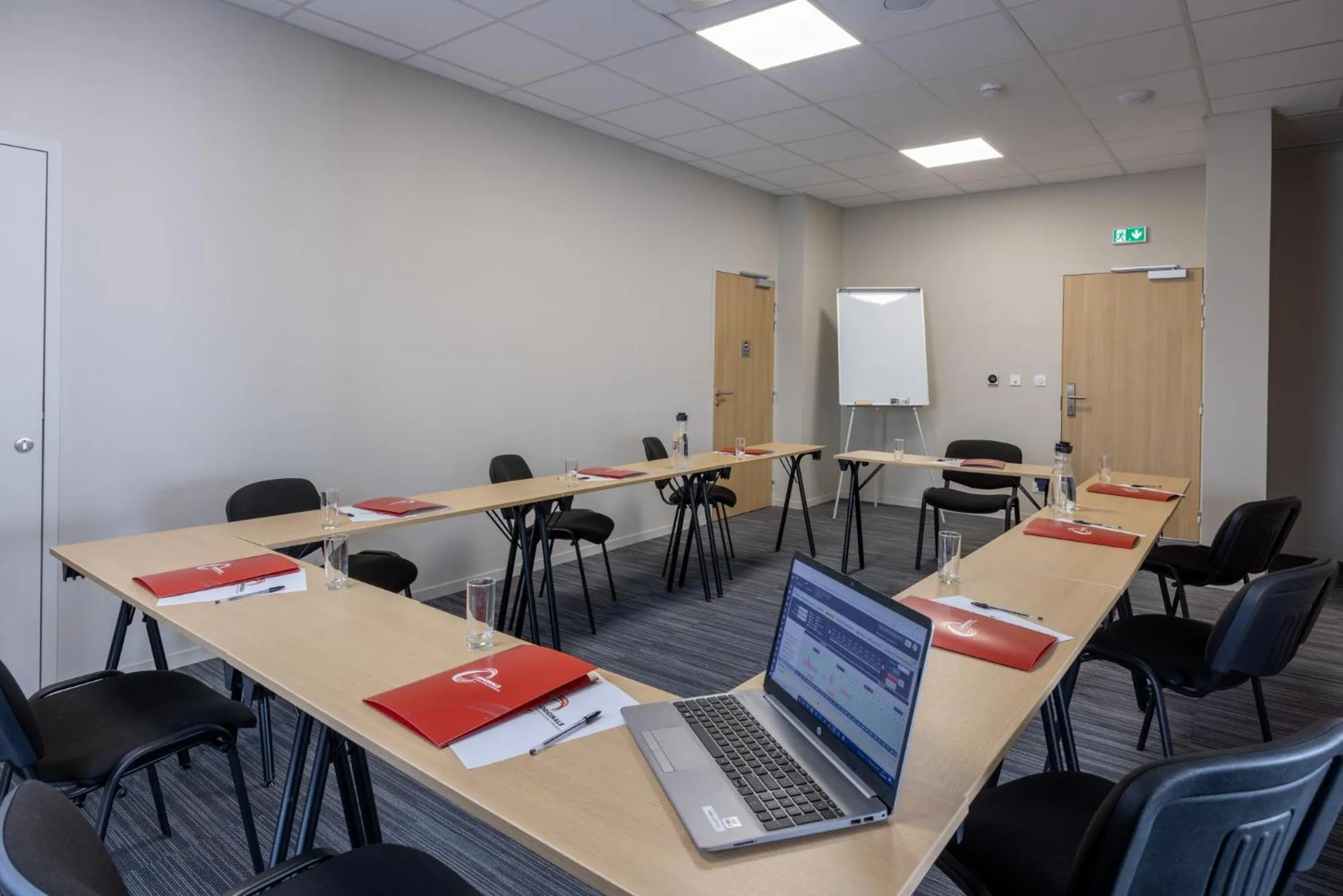 Business facilities in The Originals City, Hôtel Le Relais des Deux Mers, Marmande Sud