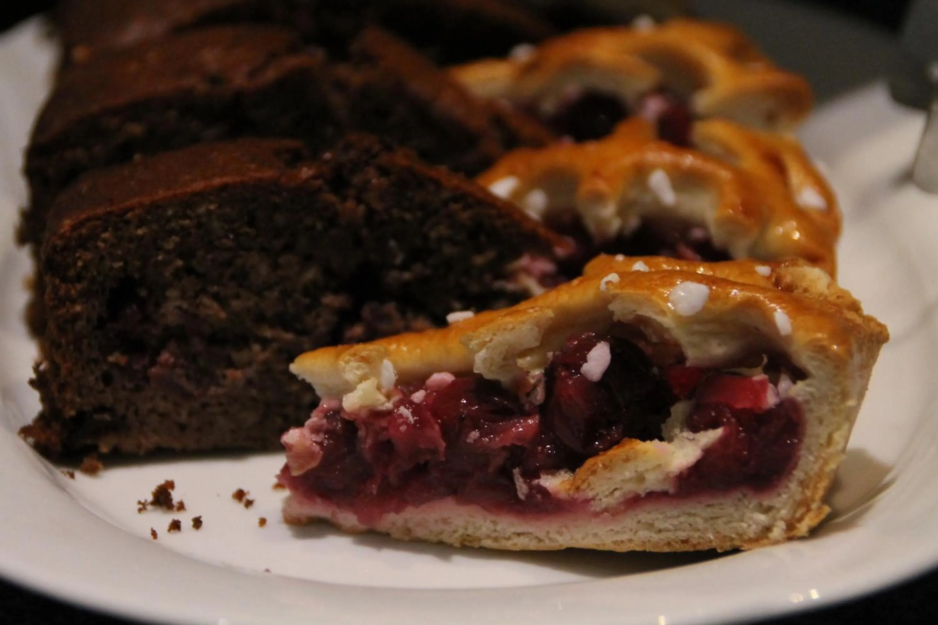 Buffet breakfast in Trip Inn Hotel Zum Riesen Hanau