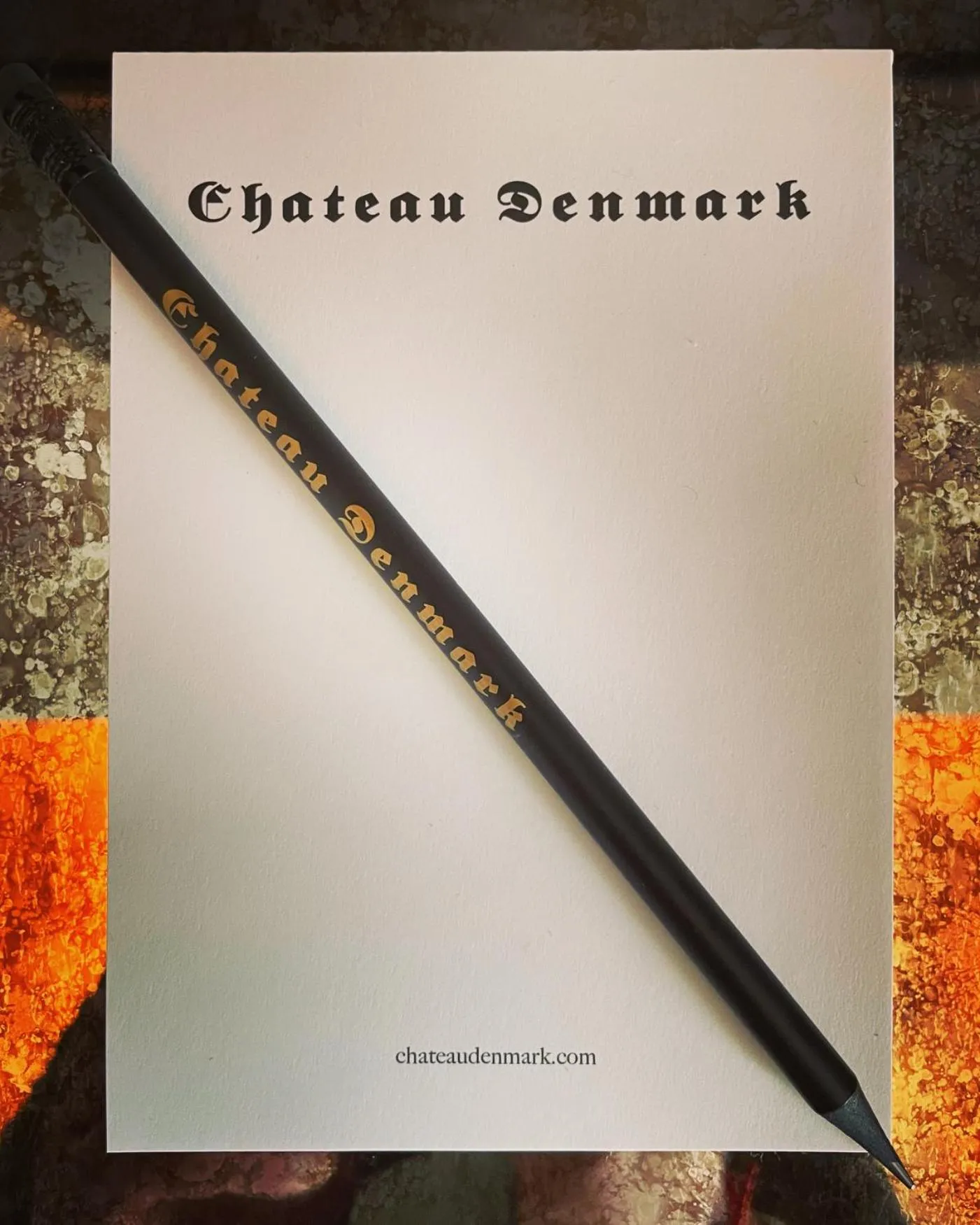 Property logo or sign in Chateau Denmark London