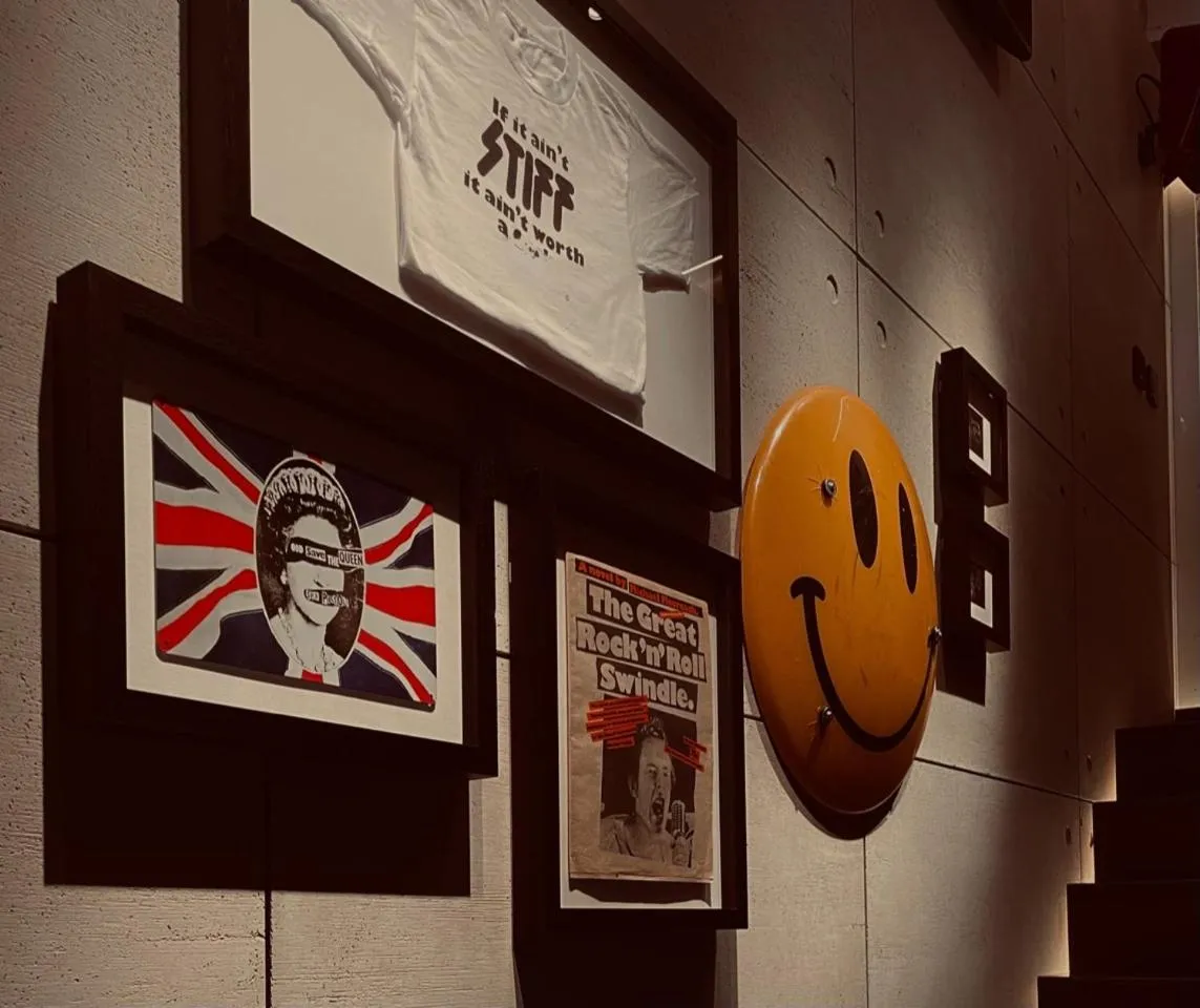 Decorative detail in Chateau Denmark London