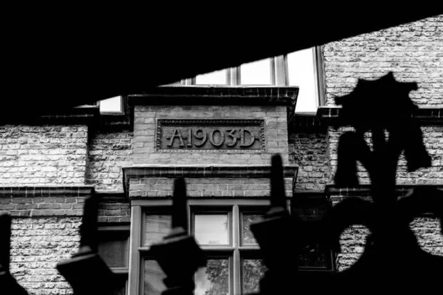 Property building in Chateau Denmark London